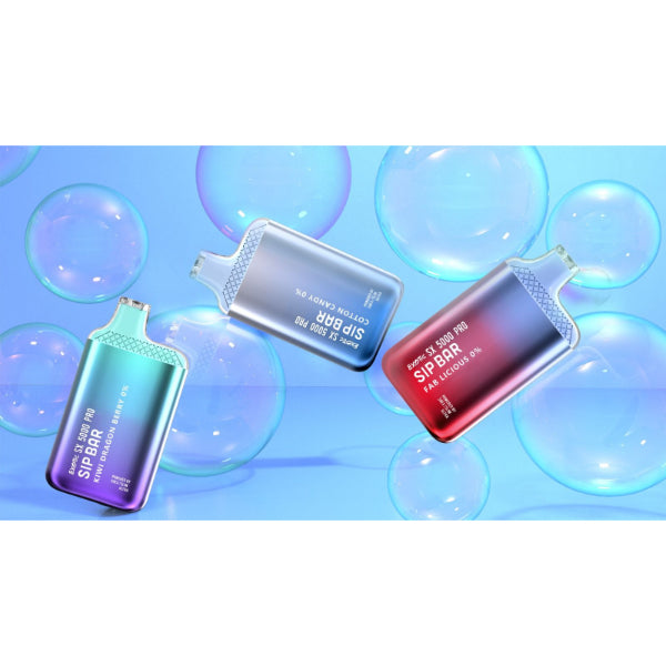 Exotic Sip Bar SX 5000 Puffs Disposable Vape 13mL、mySite、zt4zffjzw