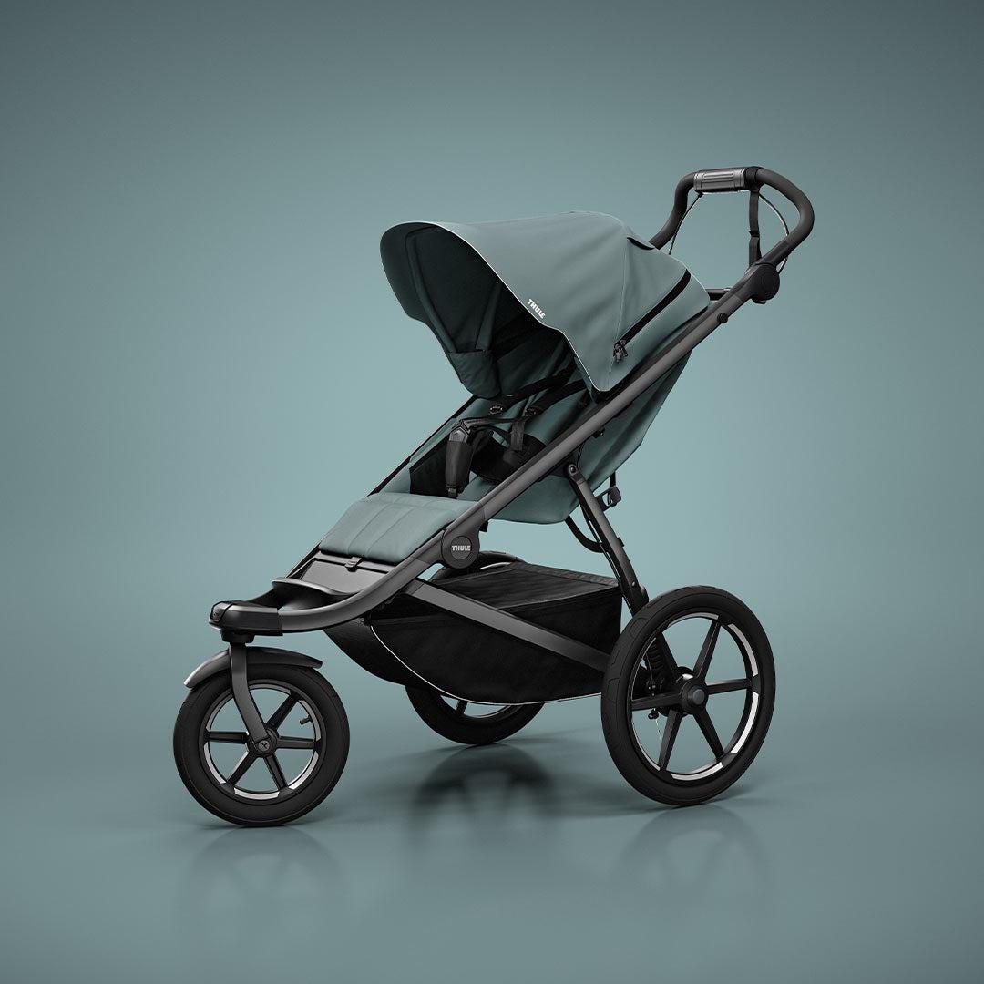  Thule Urban Glide 3 Stroller - Mid Blue、mySite、merchandisen