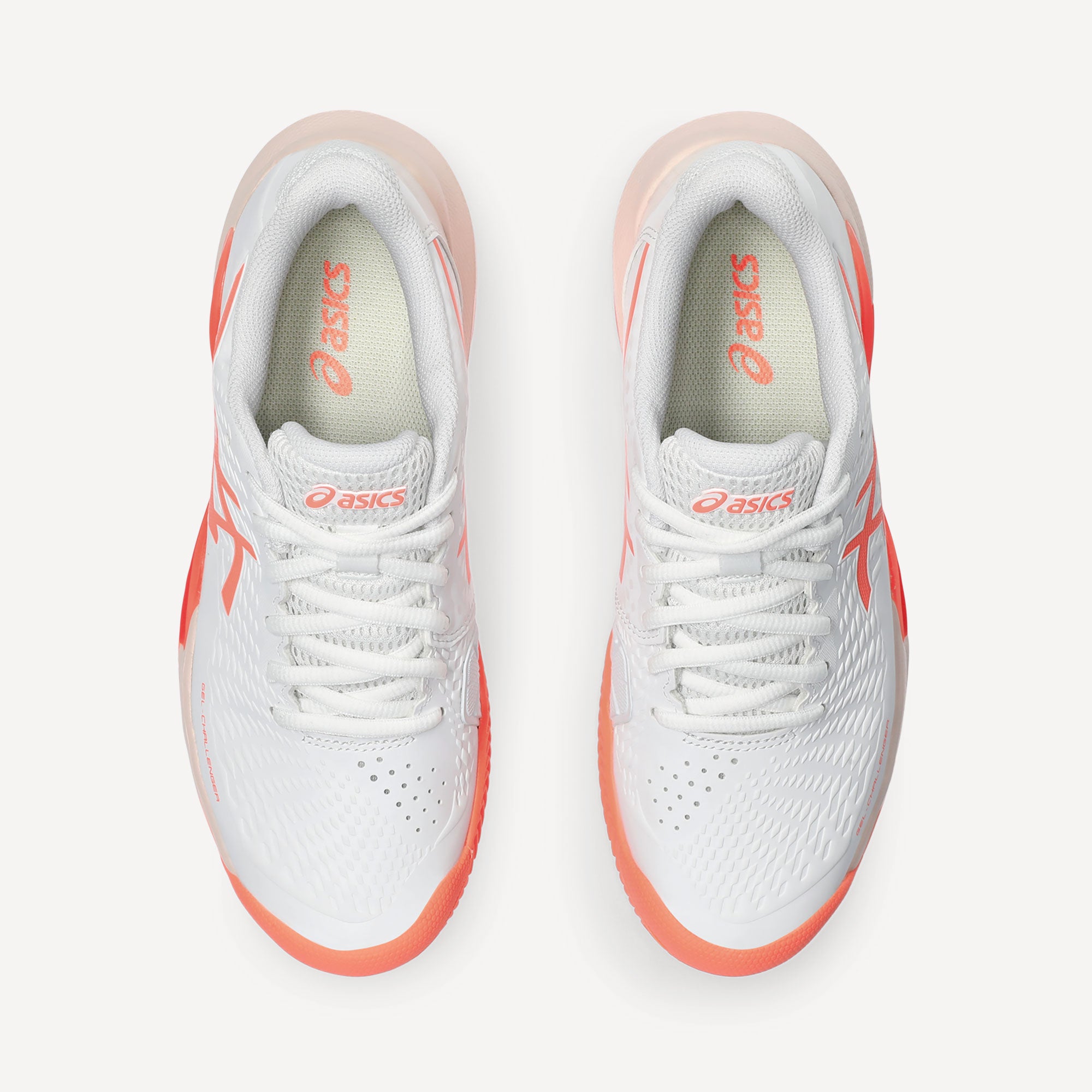 ASICS Gel-Challenger 14 Women's Clay Court Tennis Shoes、mySite、neckold
