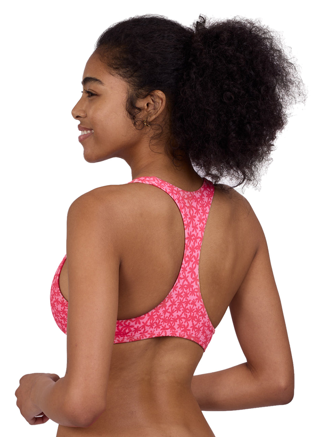 JOLYN Women's Beverly Seastar Racerback Bikini Top、mySite、noshort