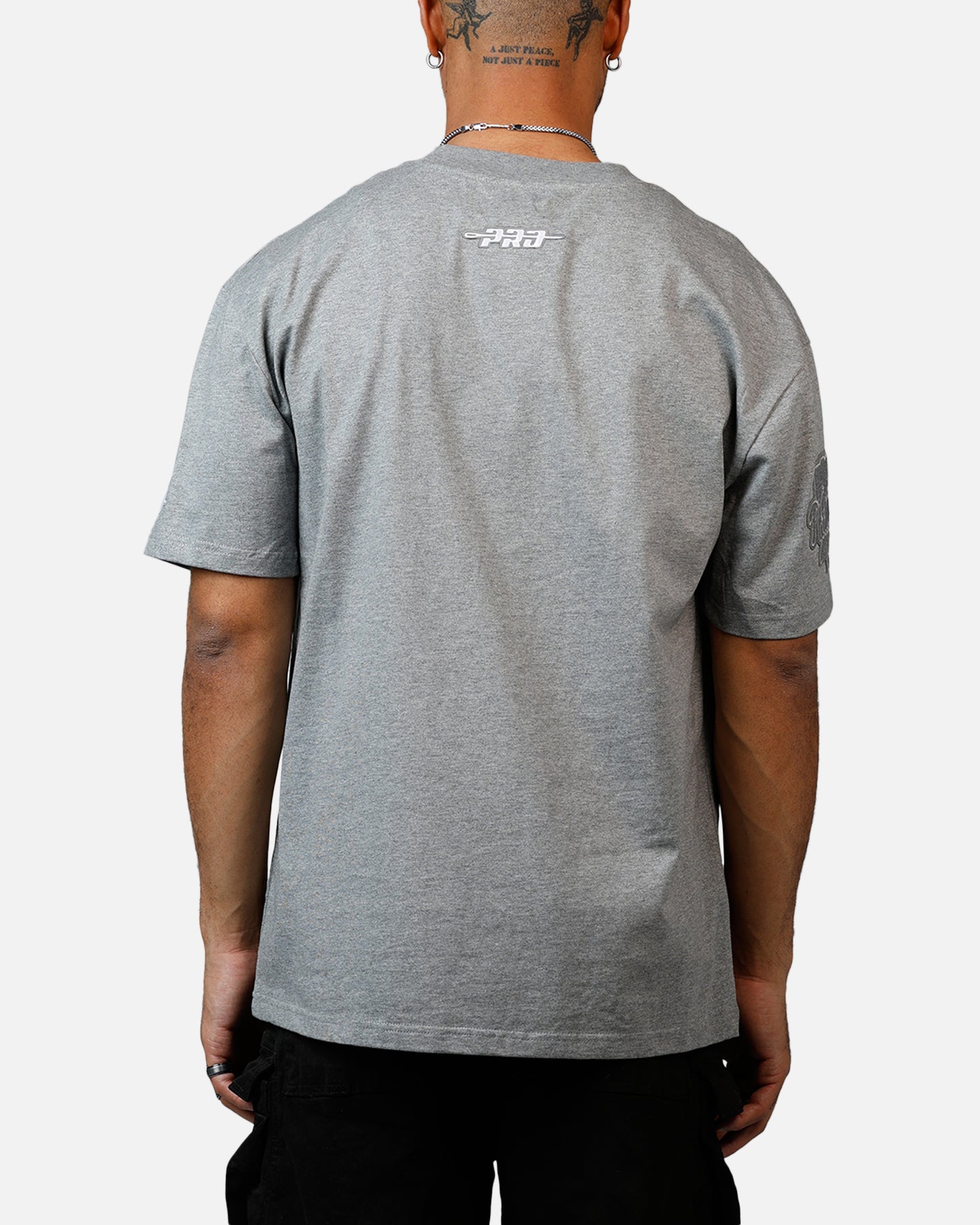 Pro Standard Philadelphia Phillies Reverse French Terry T-Shirt Grey、mySite、zt4zffjzw