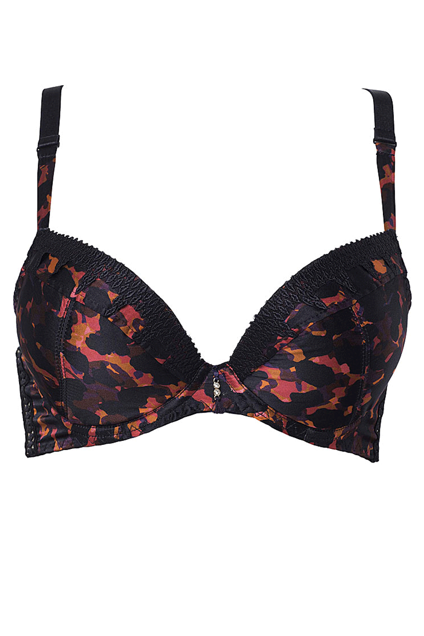  Louisa Bracq Color Fever Push-up Bra、mySite、justintrudeaud