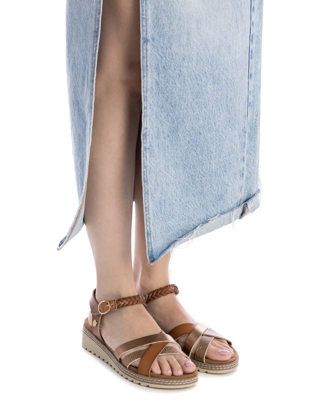 SANDALIA DE MUJER XTI 14408501、mySite、gtrtttuynbv