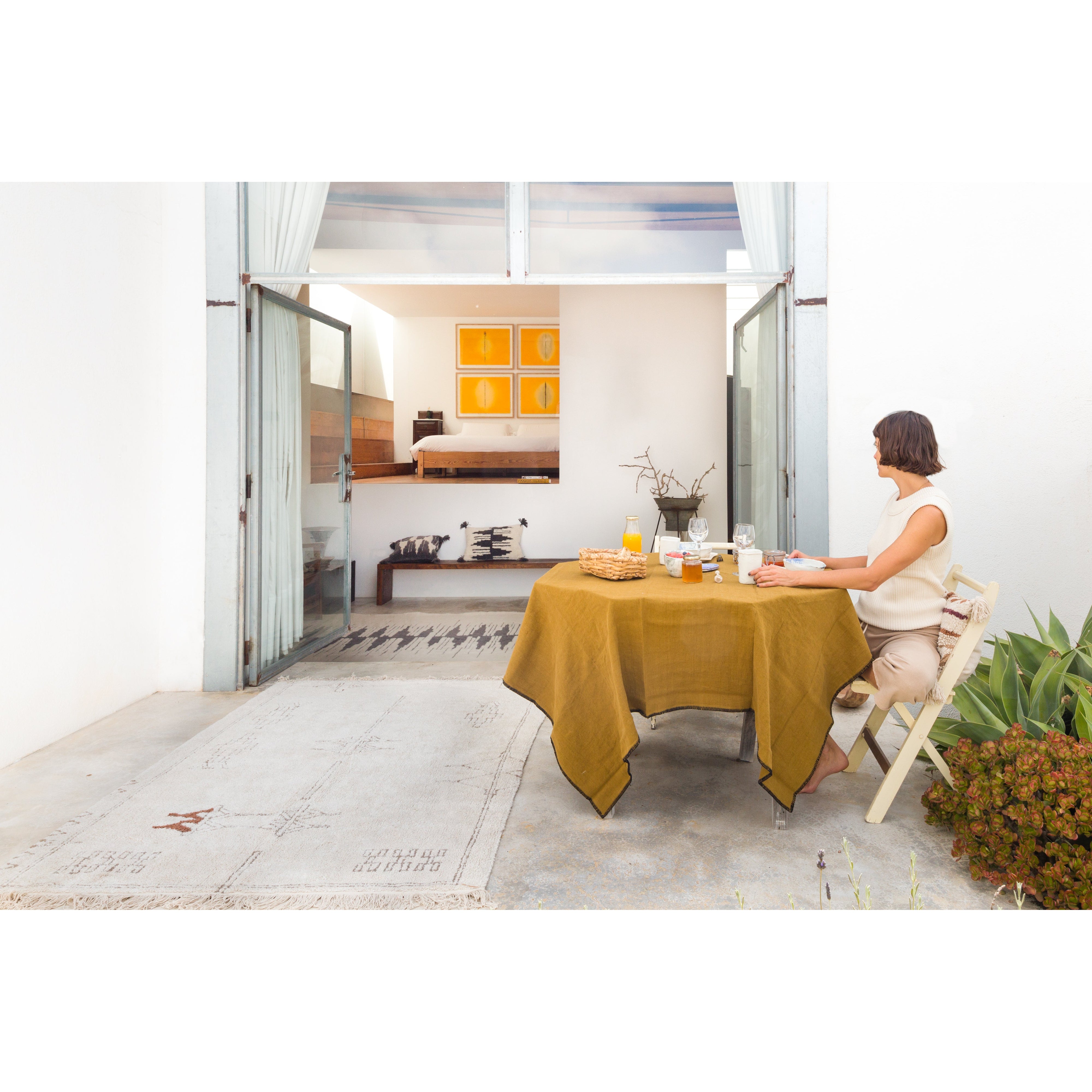 Nomad Zagros Natural-Grey Cushion、mySite、gigharbornorthrealestate