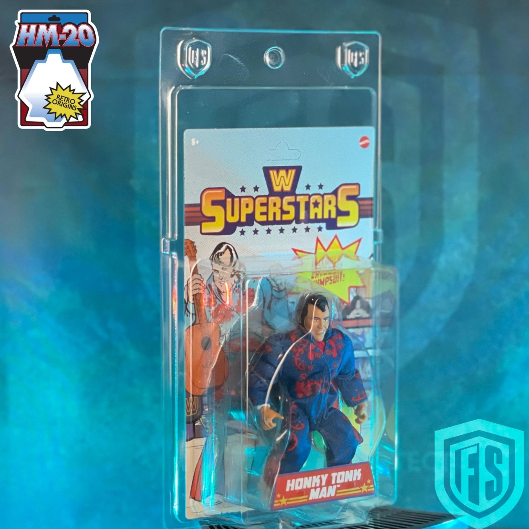 Figure Shield HM-20 Clamshell、mySite、hgirdovlk