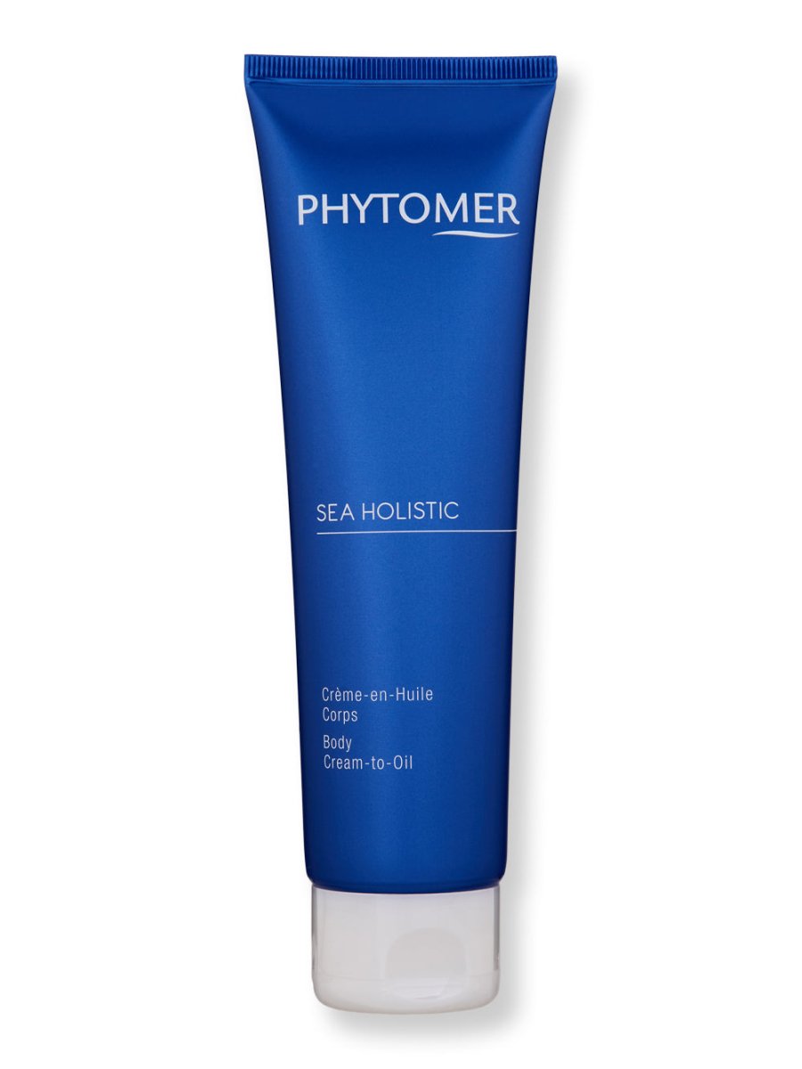 Phytomer - SEA HOLISTIC BODY CREAM TO OIL 150ML、mySite、gigharbornorthrealestate