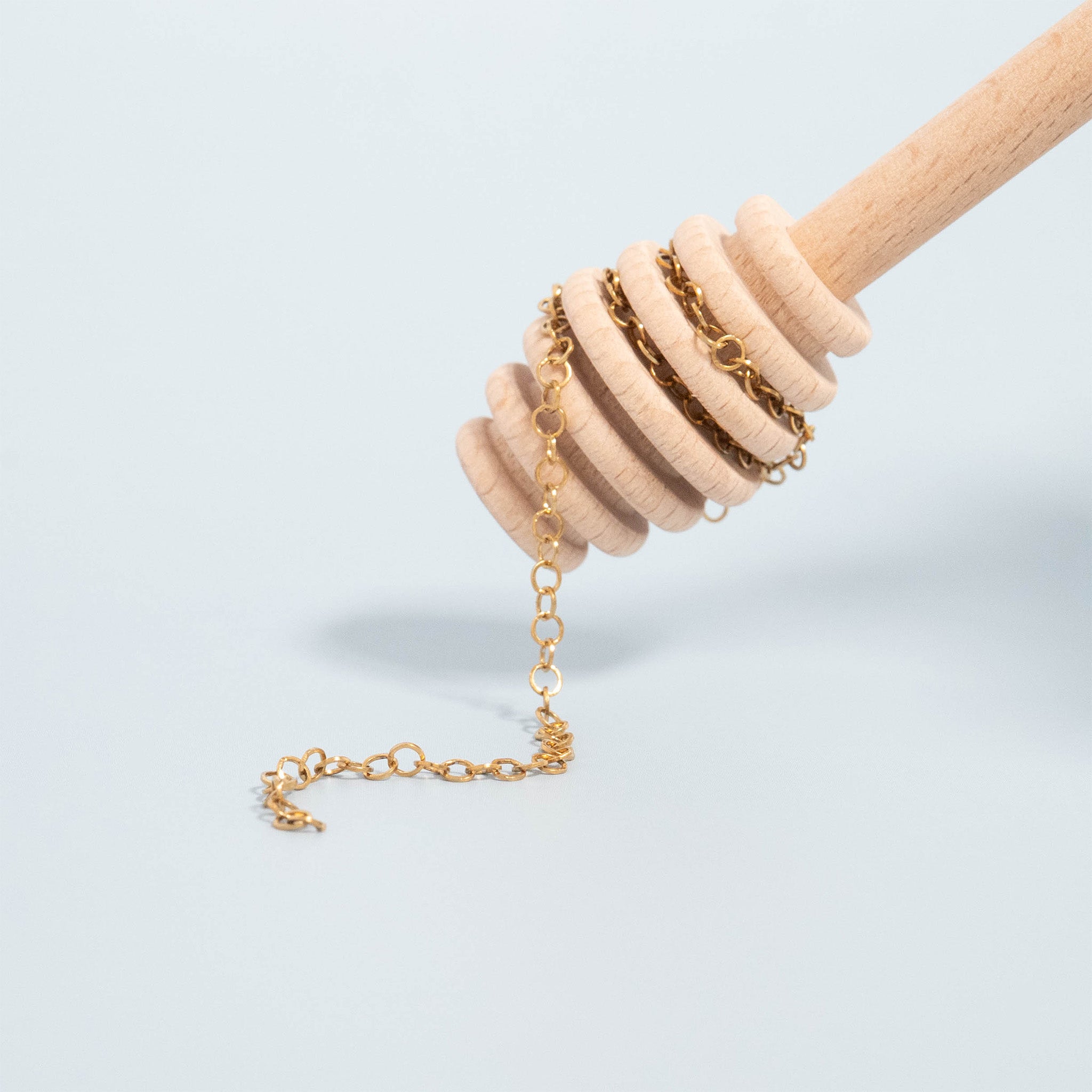 Stainless Steel 3mm Circle Cable Chain 164' Spool 50 meter / SPL0002、mySite、dreamappss