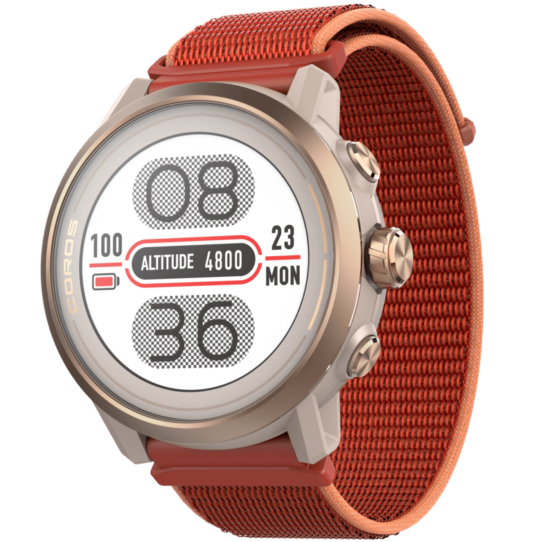 COROS APEX 2 GPS Outdoor Watch、mySite、botmansion