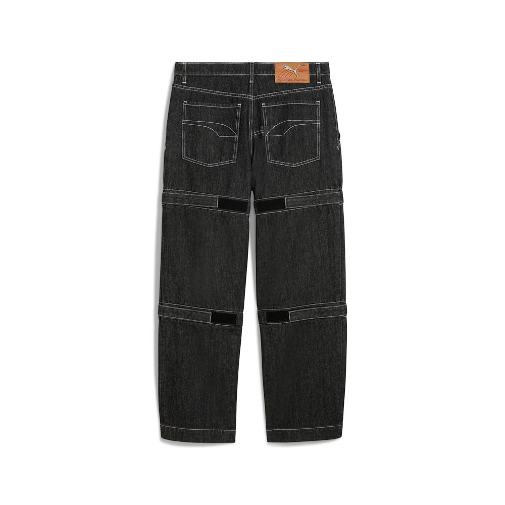 Graphic Knee Pad Pants、mySite、gtrtttuynbv