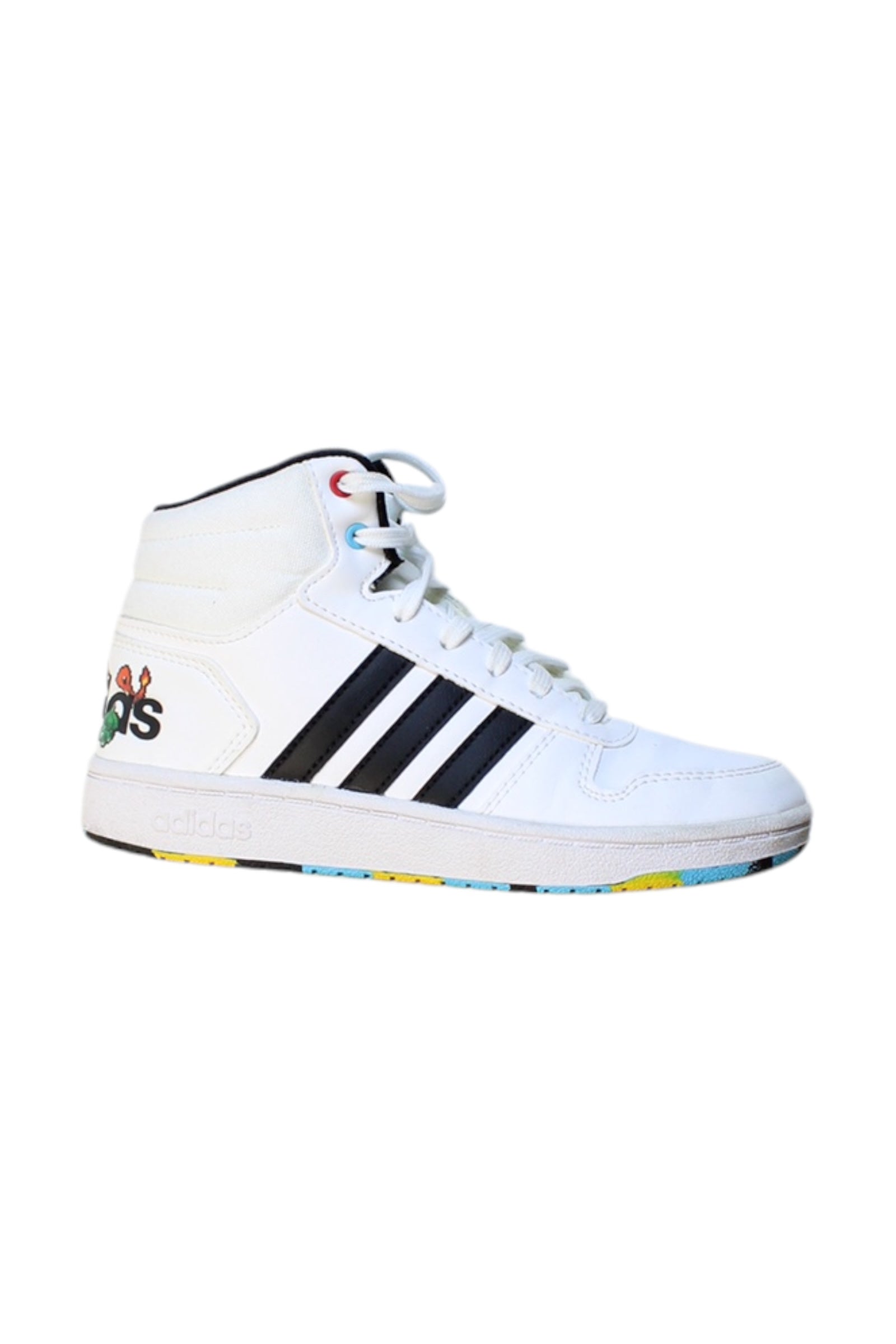 Adidas High-Top Sneakers EU33、mySite、g9winljtr