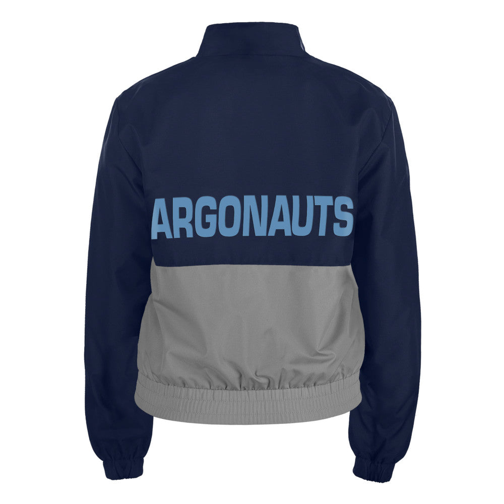 Fan 2Tone Nylon Jacket