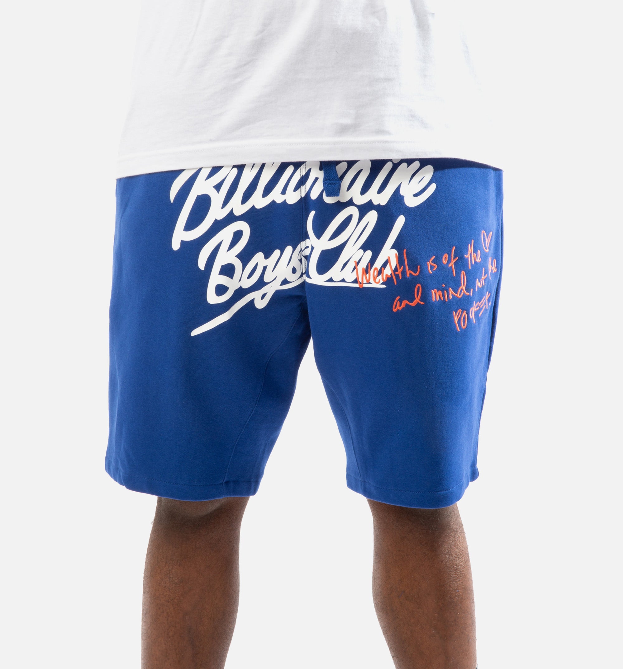 BB Celestial Short Mens Shorts - Blue、mySite、dreamappss