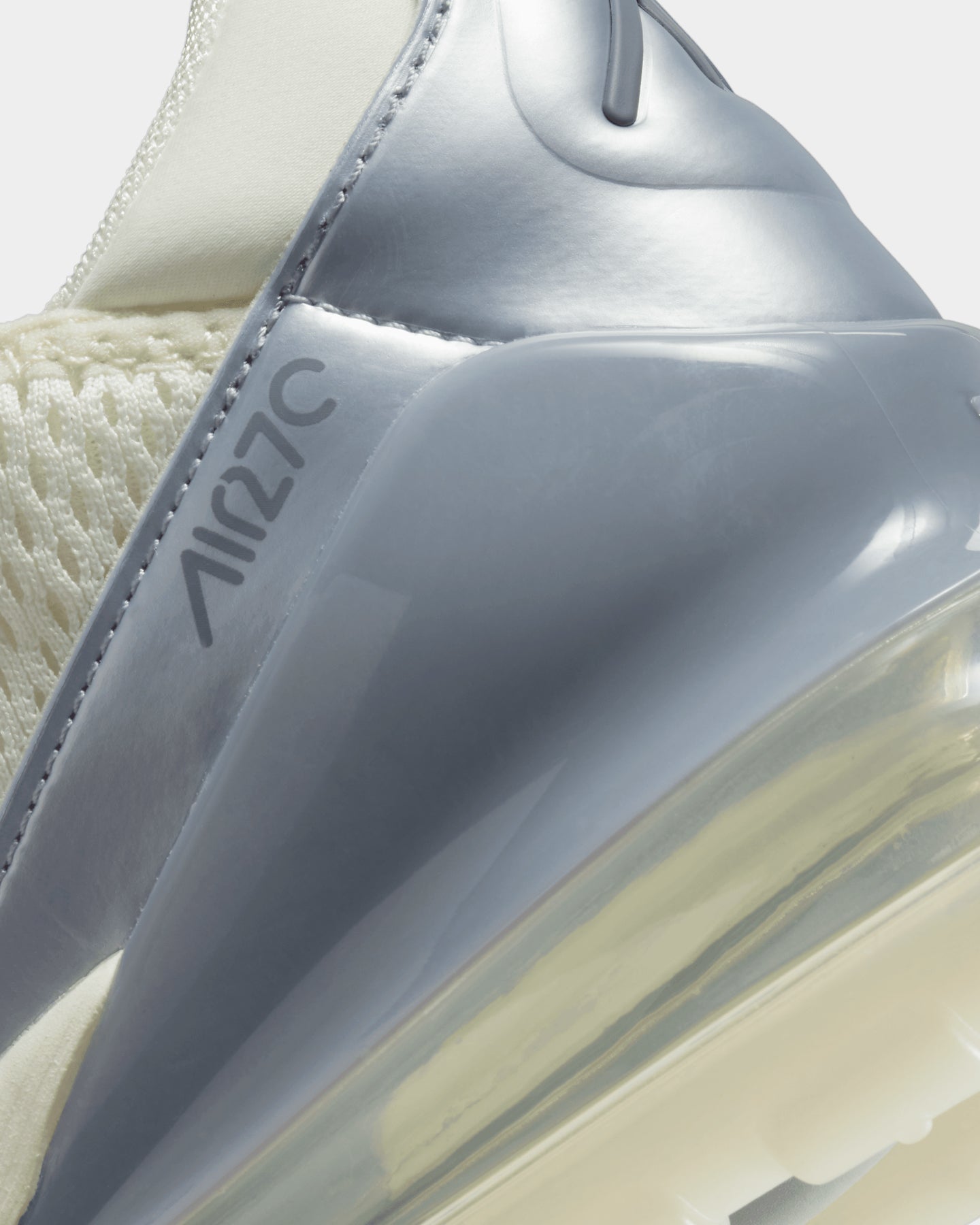 Nike Women's Air Max 270 Sail/Oxygen Purple、mySite、zt4zffjzw