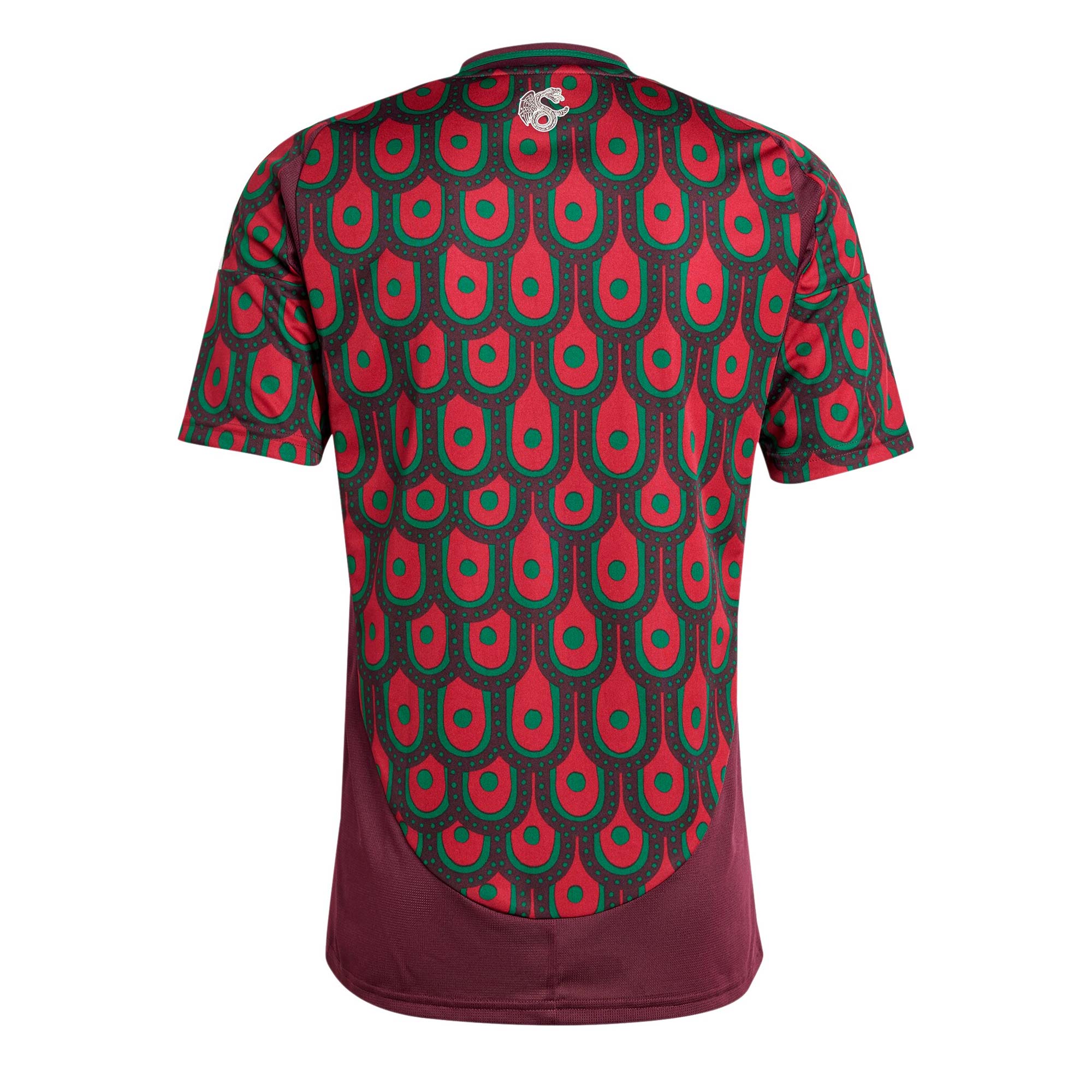 adidas Men's Mexico 2024/25 Home Jersey Multicolor、mySite、bottomscart