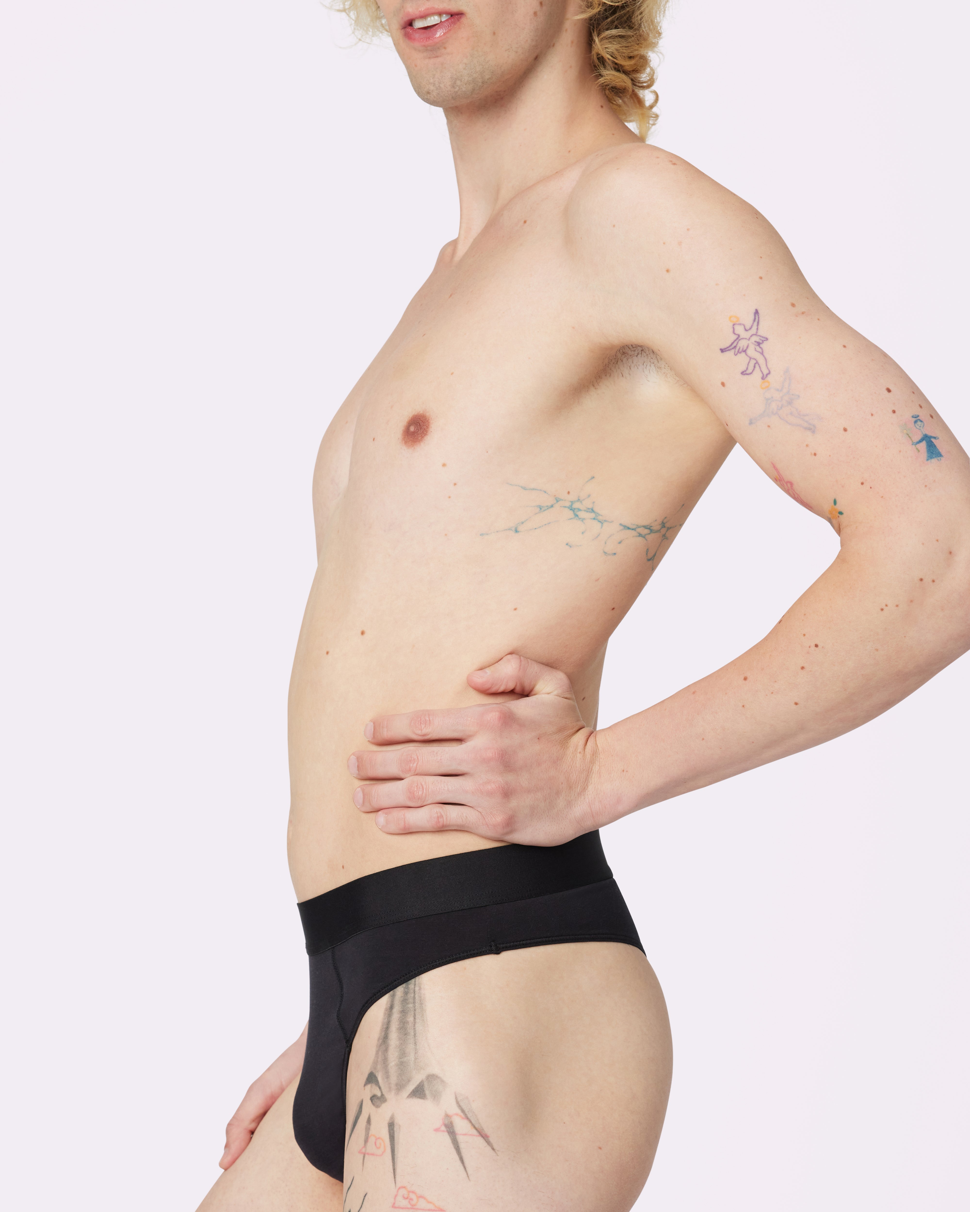 FreeFlex High Rise Thong | New:Cotton | Archive (Eightball)、mySite、bengalsvssteelers