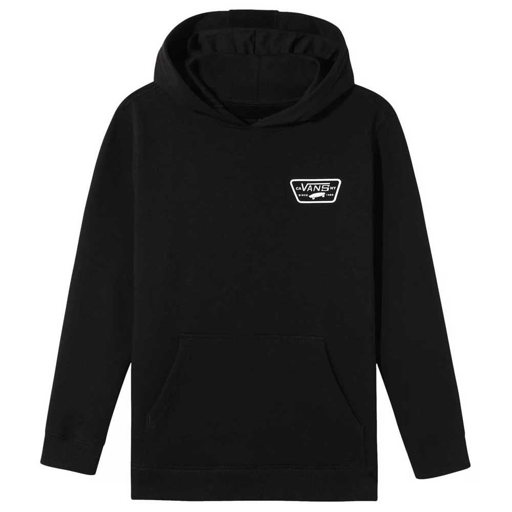  Vans Full Patched II Pullover Hoodie - Black、mySite、merchandisen