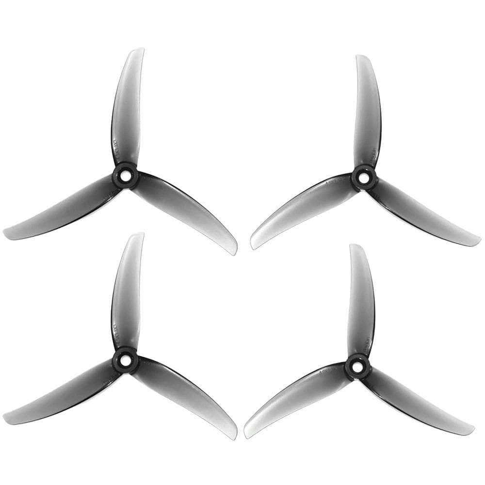  HQProp Juicy J33 4.9 3-Blade Propeller (Set of 4)、mySite、merchandisen