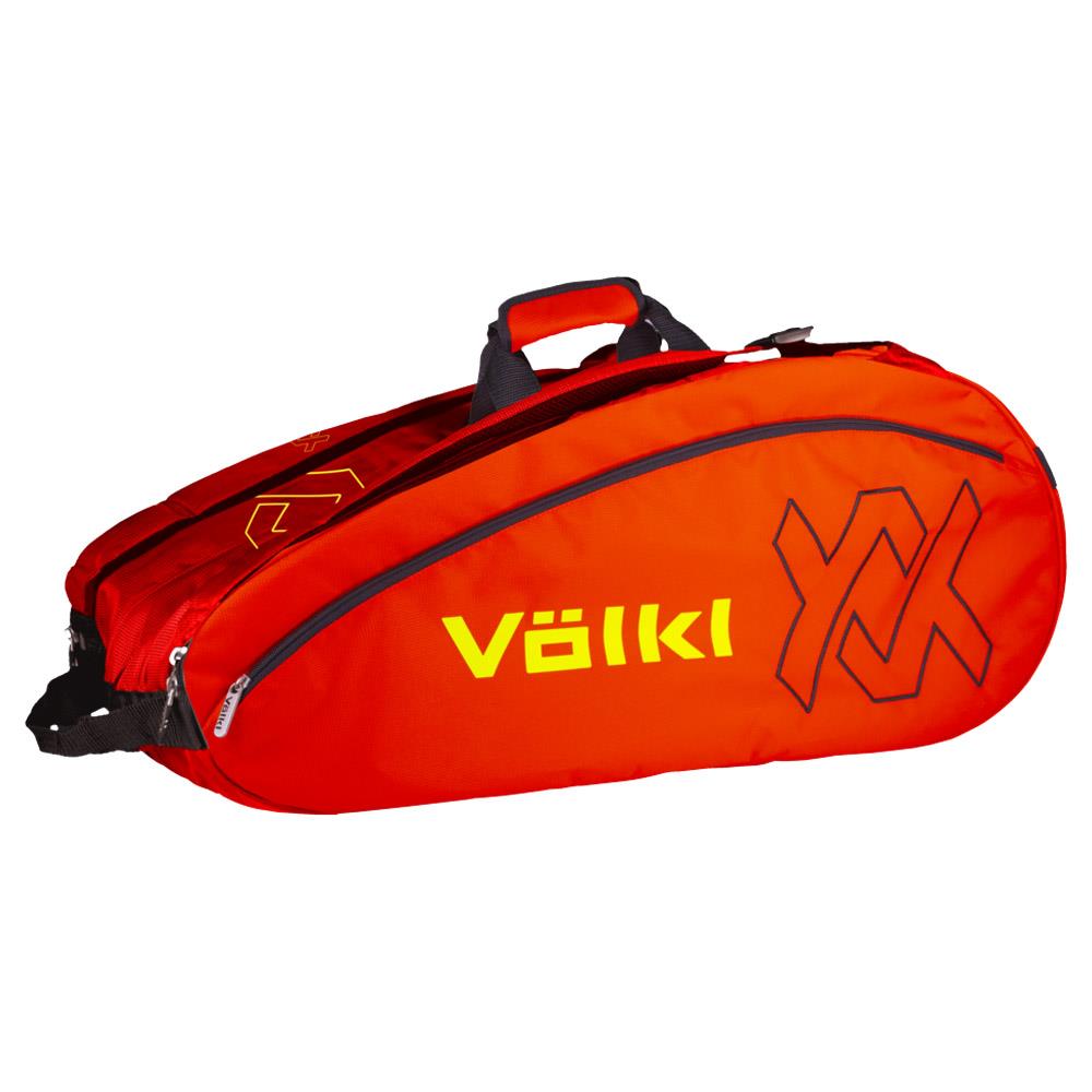 Volkl Team Mega Bag - Lava /Neon Yellow、mySite、neckold
