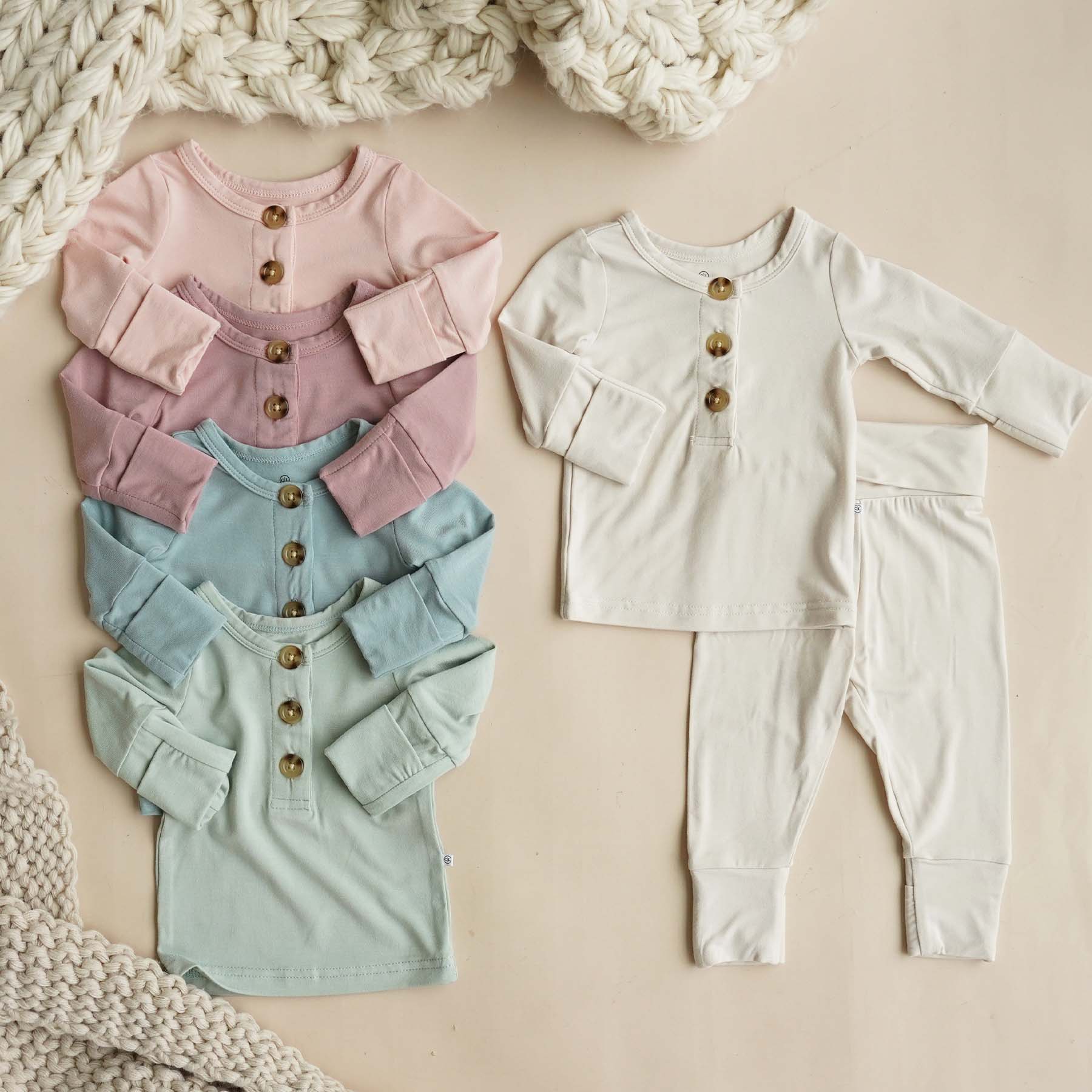  2pc Bamboo Button Top & Bottom、mySite、layawaytickets