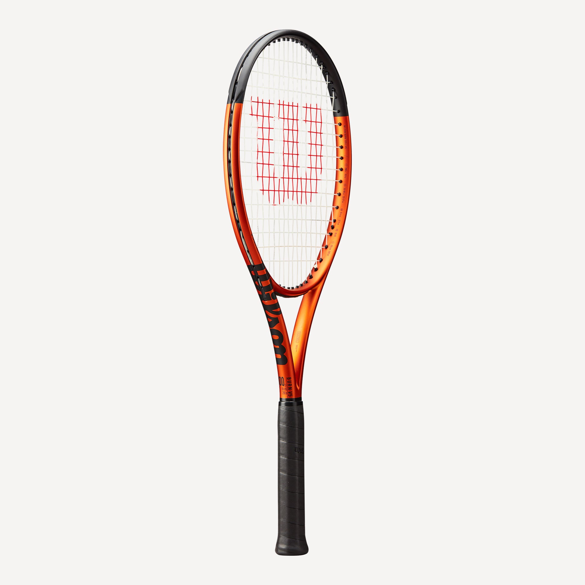 Wilson Burn 100LS V5 Tennis Racket
