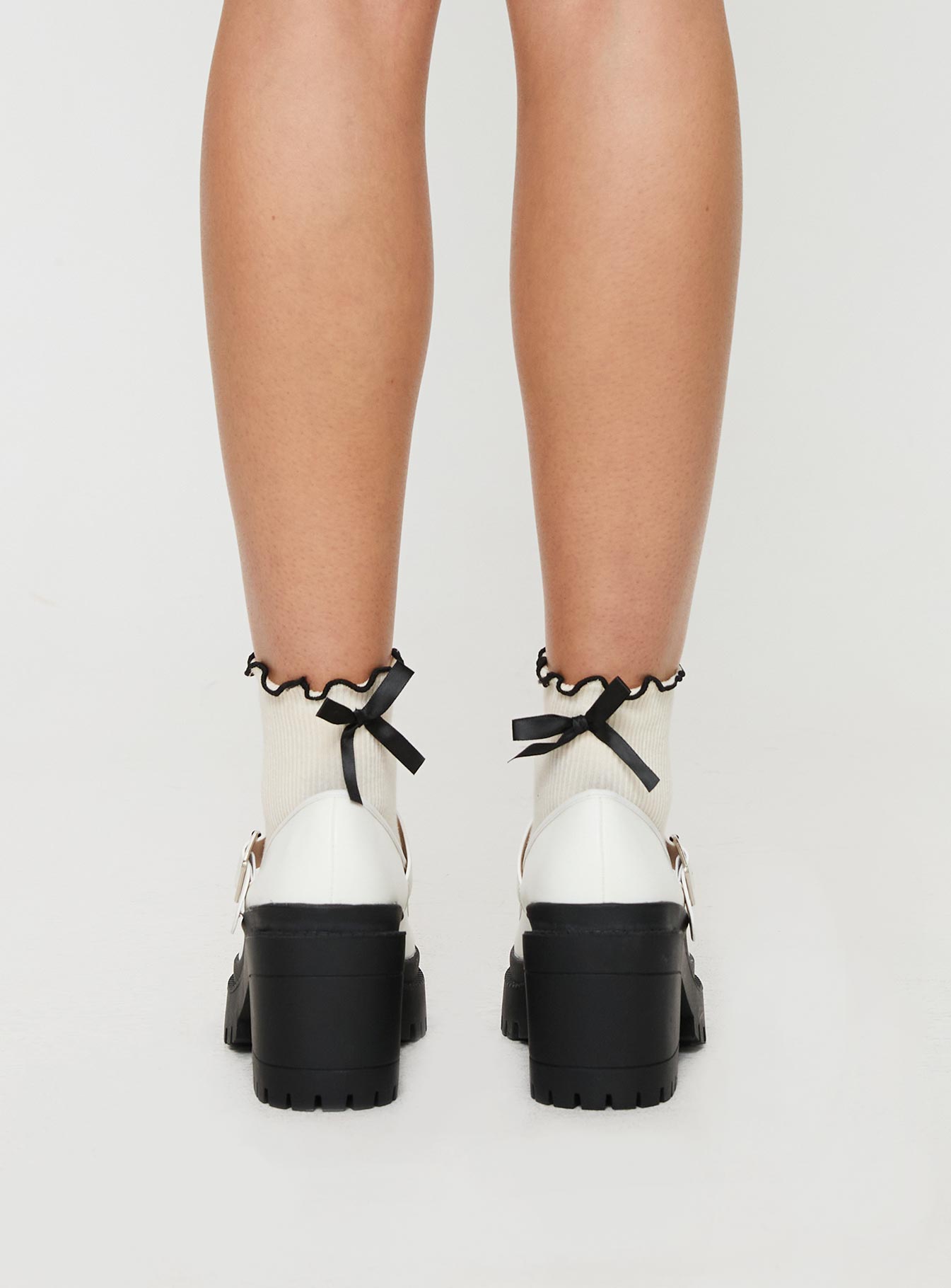 Sabrina Heels White、mySite、solidvoid