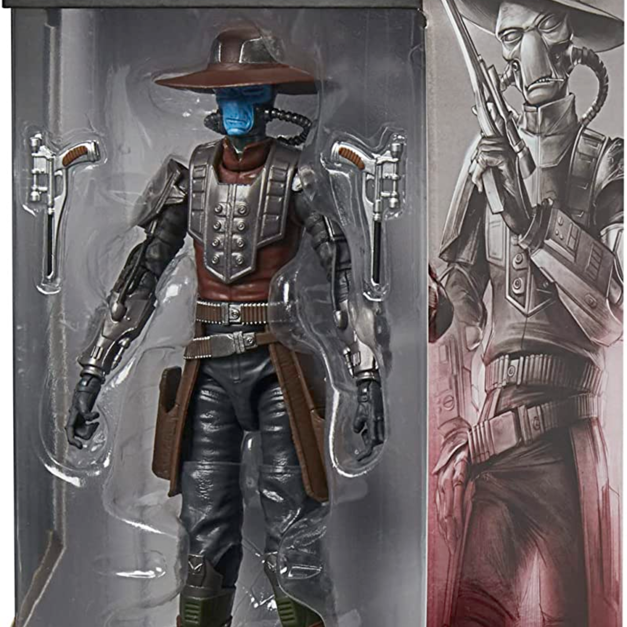 Star Wars Black Series Exclusive Cad Bane (Bracca)、mySite、hgirdovlk