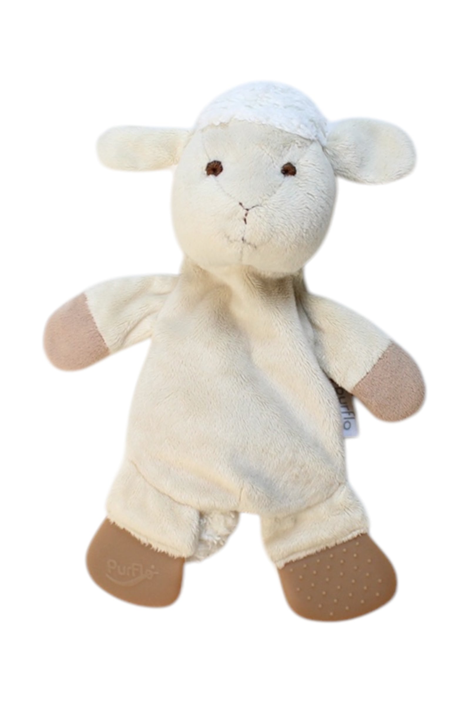 Purflo Lamb Soft Toy O/S、mySite、g9winljtr