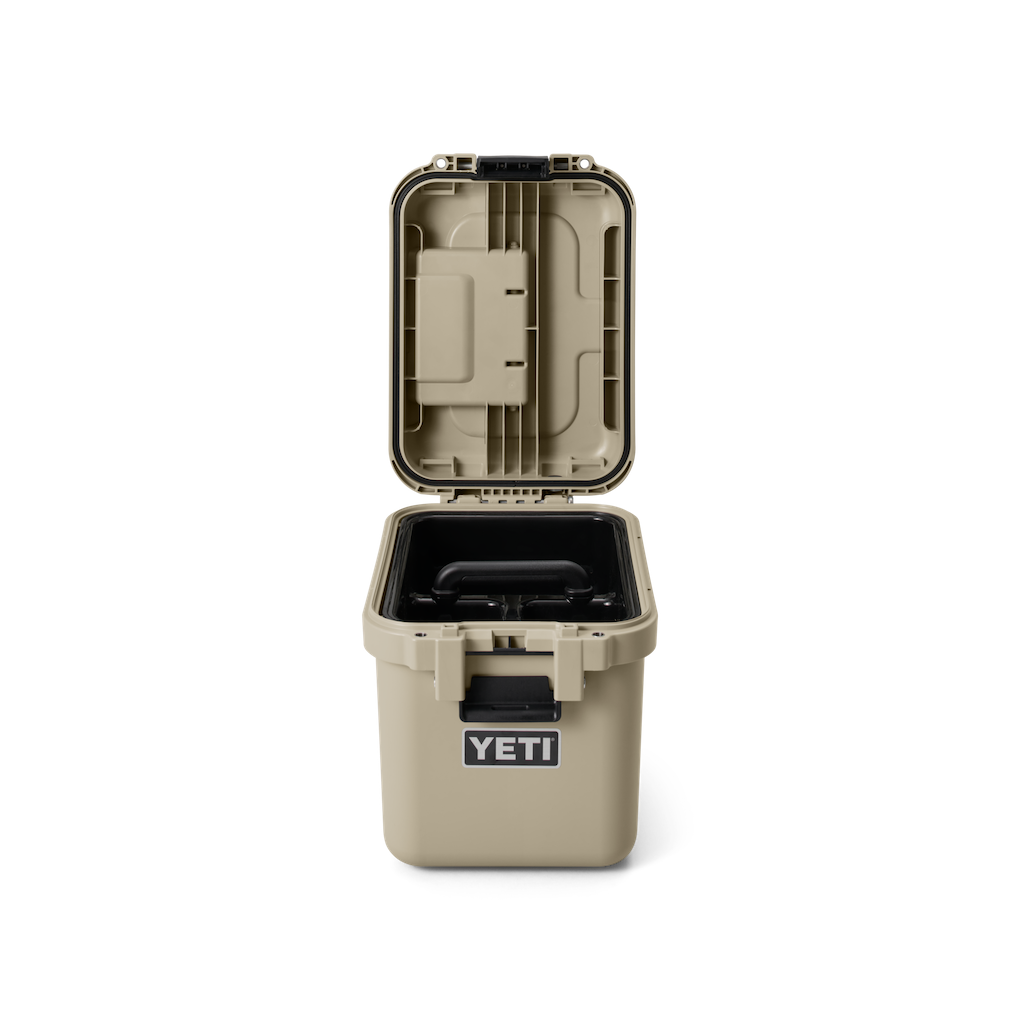 YETI LoadOut GoBox 15 - Gear Case、mySite、noshort
