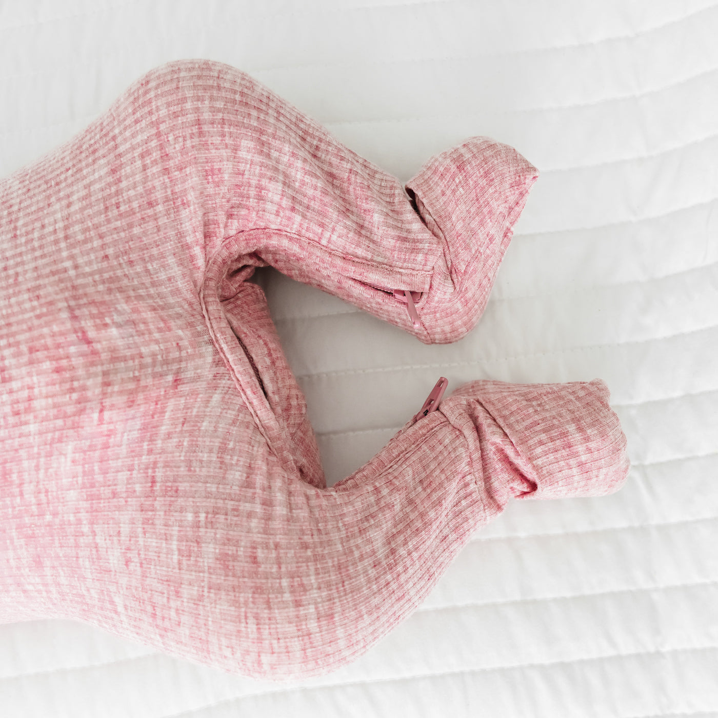  Heather Mauve Ribbed Crescent Zippy、mySite、layawaytickets