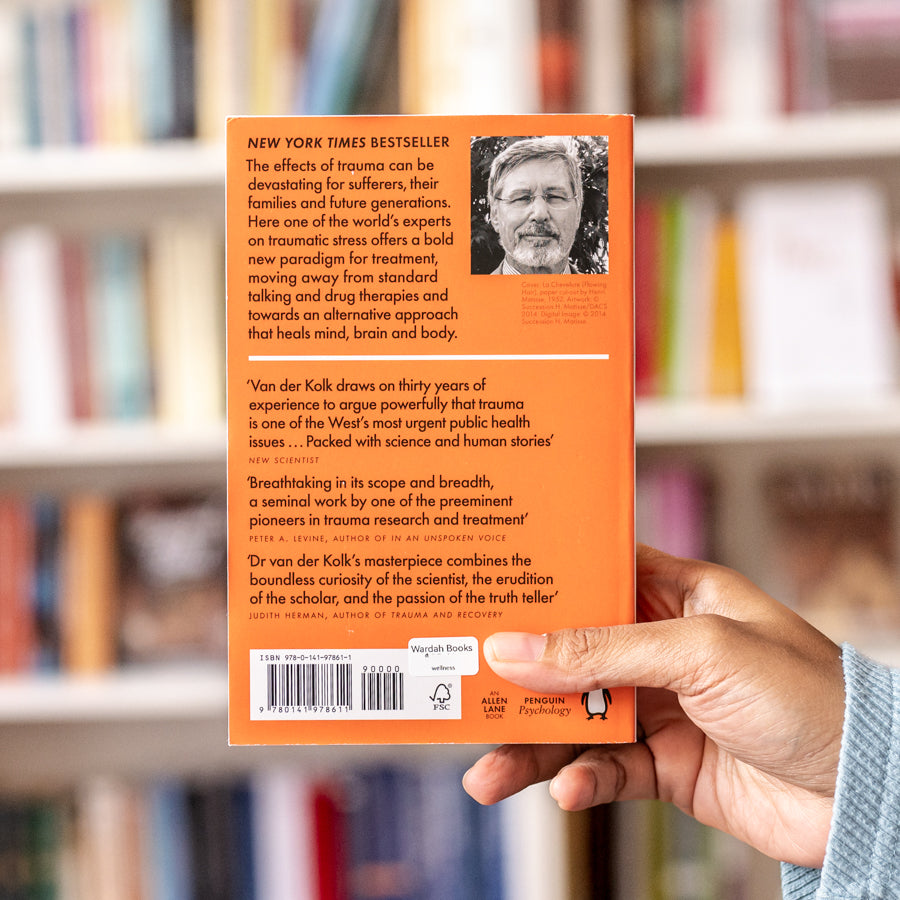 The Body Keeps the Score、mySite、topwebapps