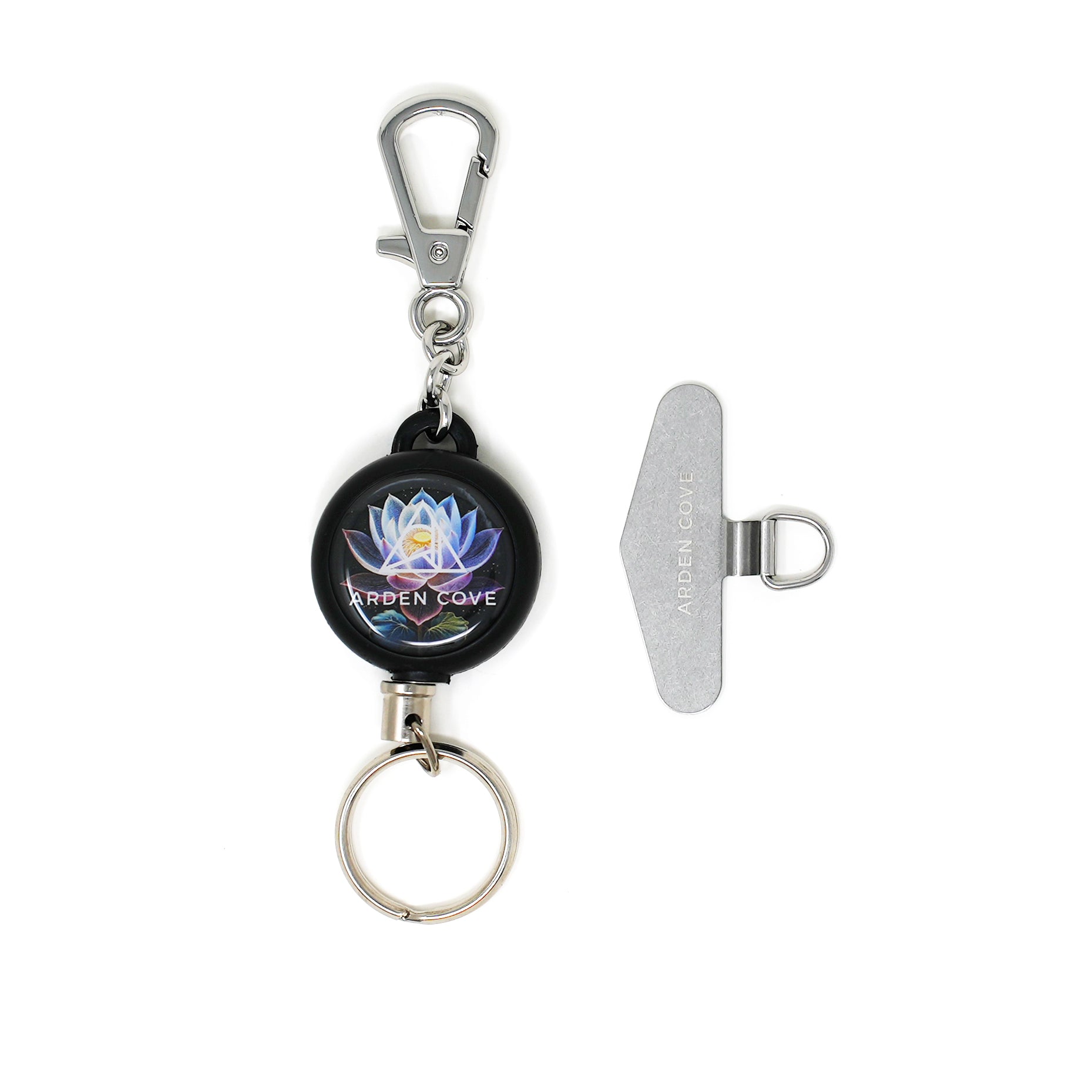 Steel Cable Phone Tether、mySite、garagedoors4me