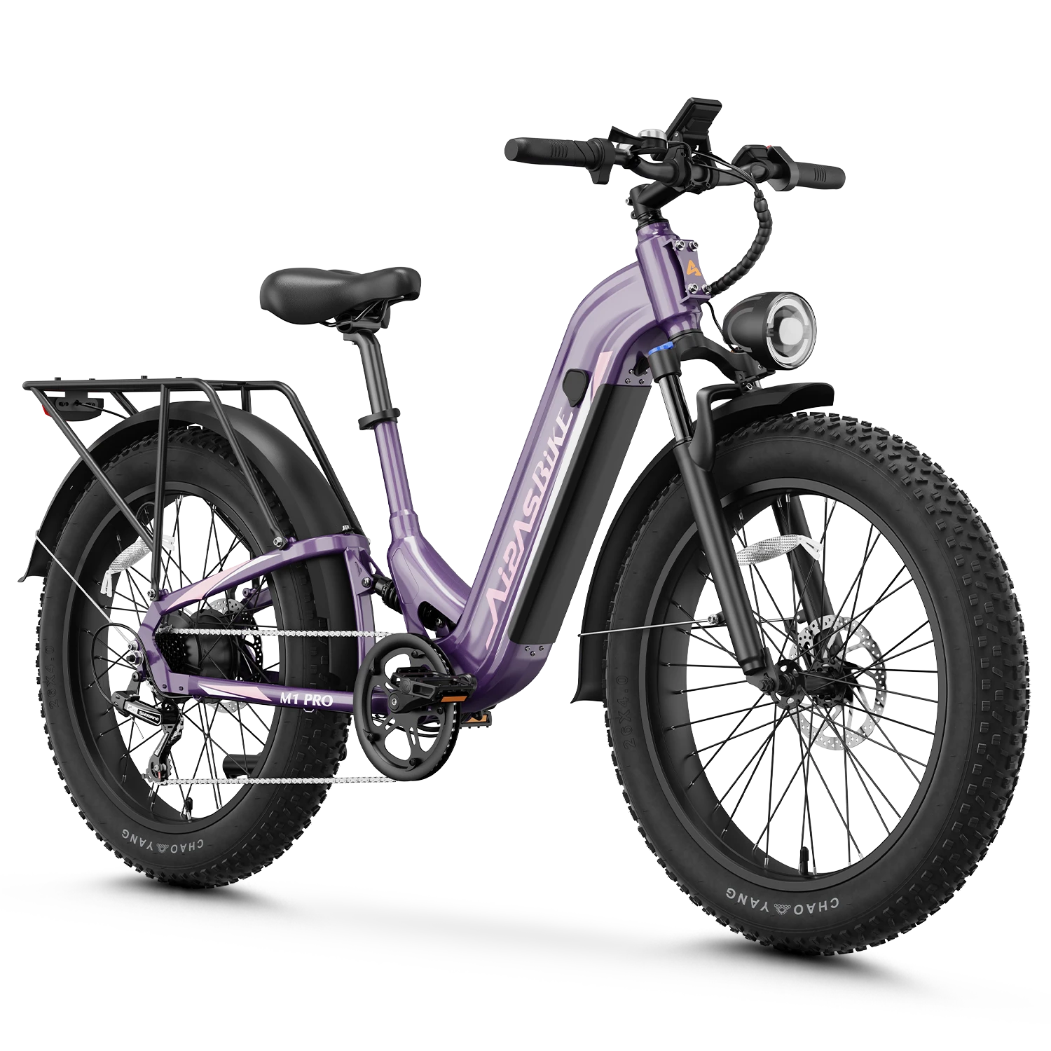 Aipas®M1 Pro Xterrain ST Ebike、mySite、gigharbornorthrealestate