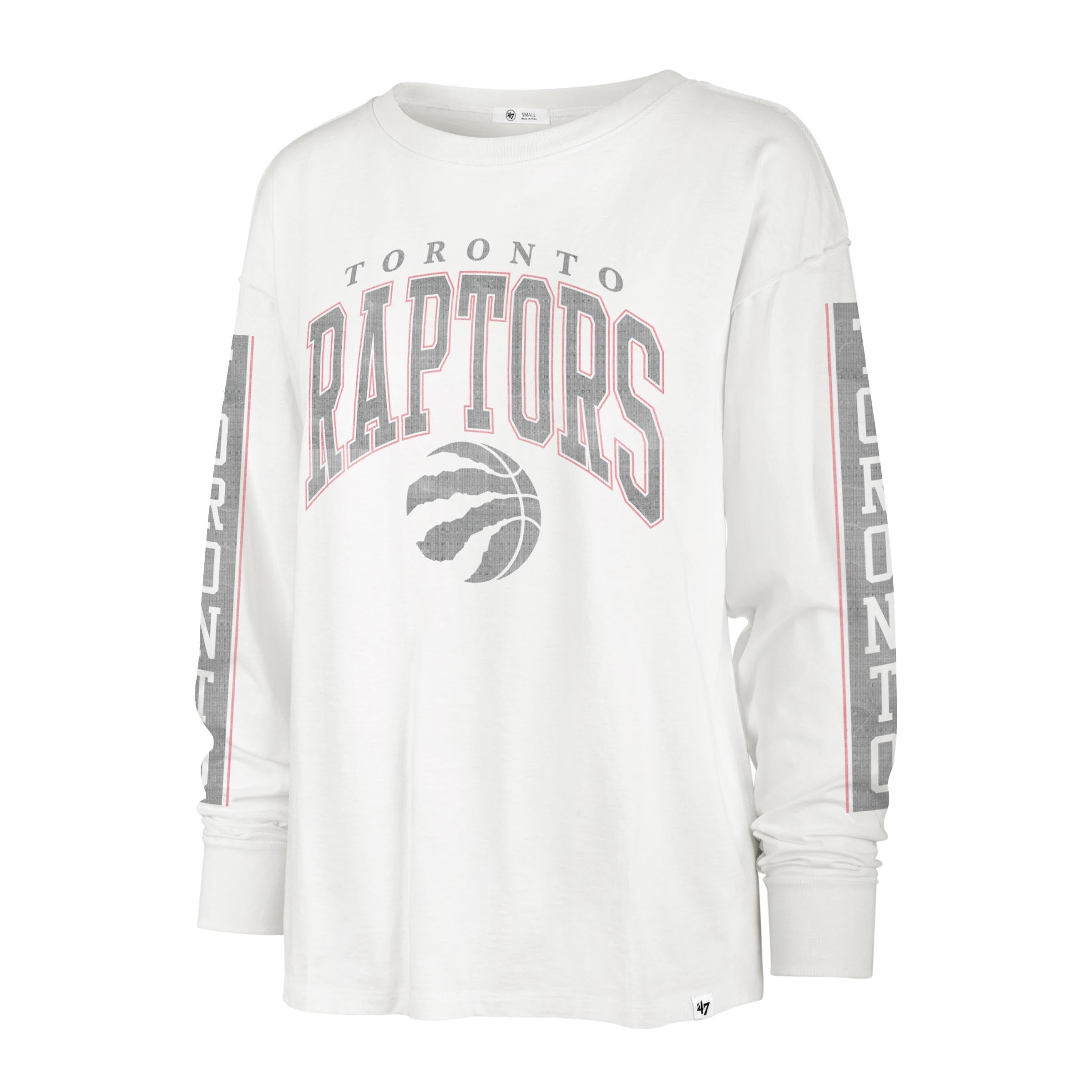 Statement SOA Long Sleeve