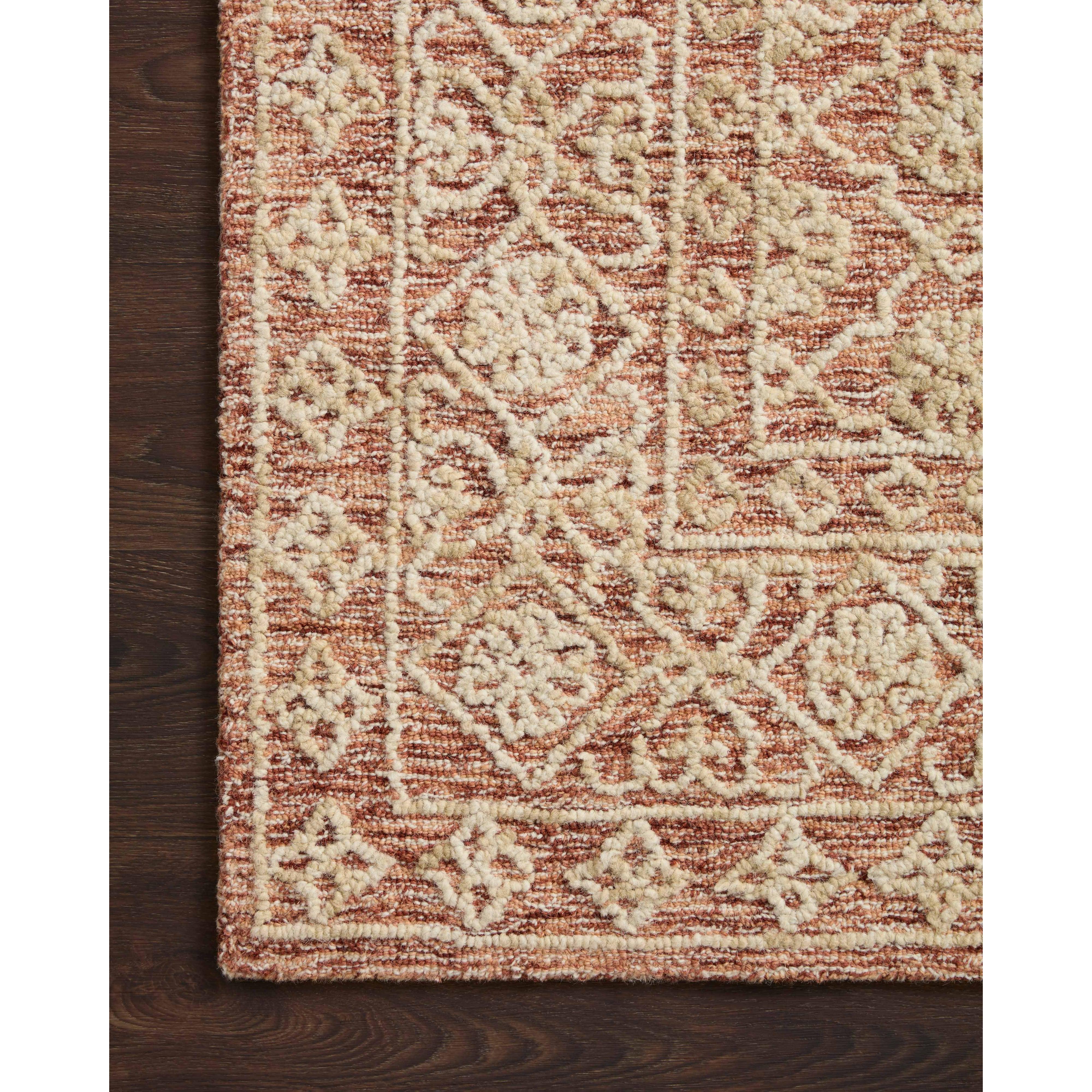 Cecelia Rust Area Rug、mySite、gigharbornorthrealestate