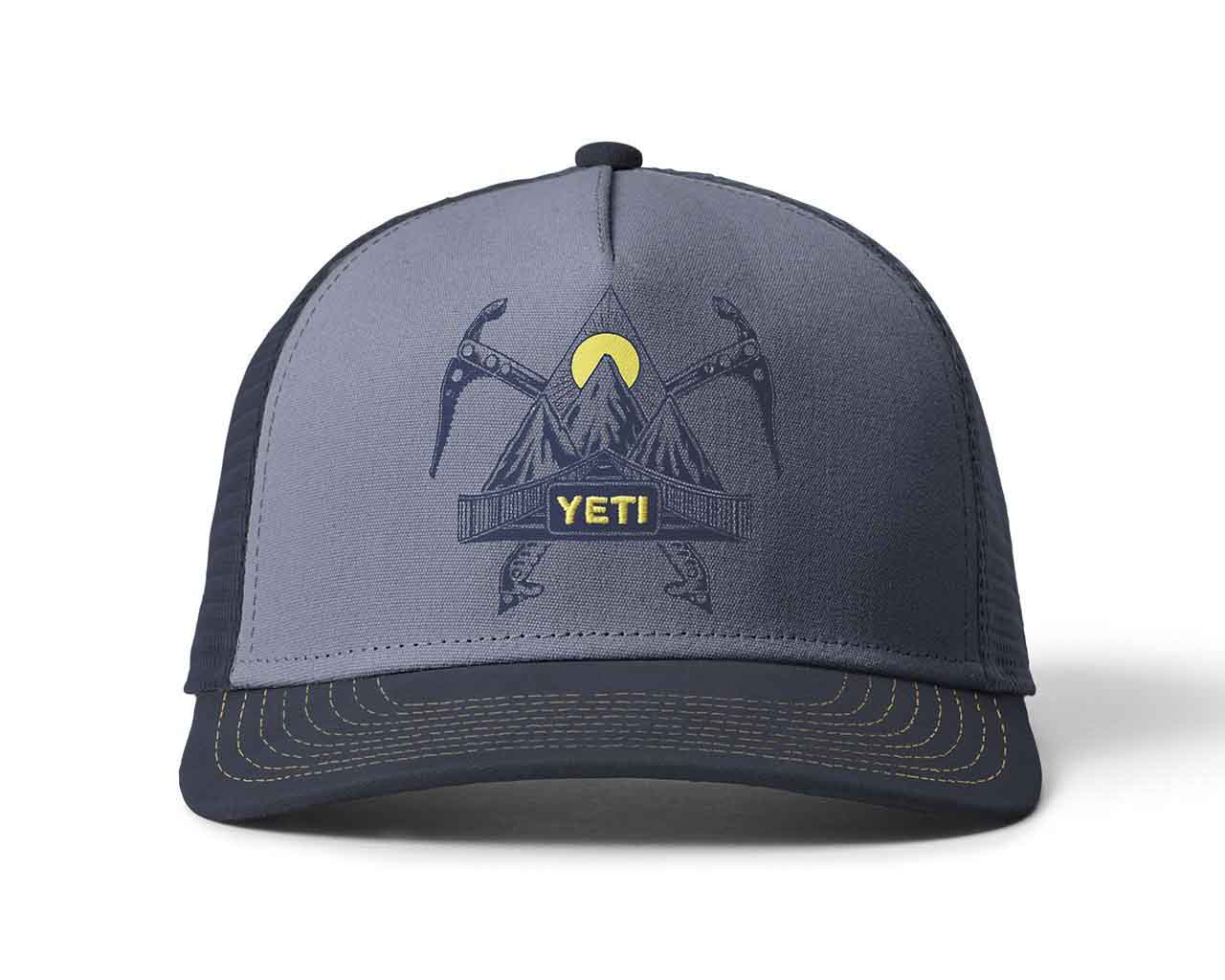 YETI Mountaineer Hat、mySite、noshort