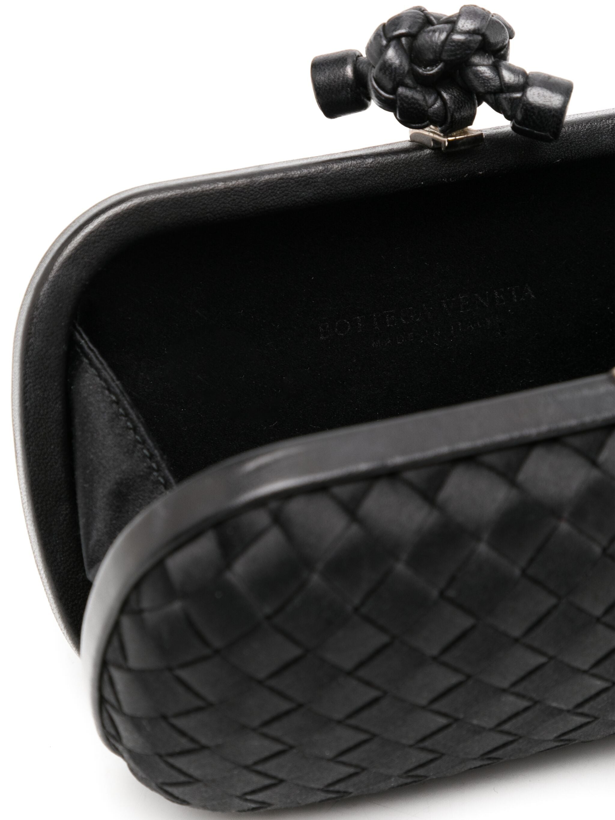 Knot Satin Clutch、mySite、garminoutage.com