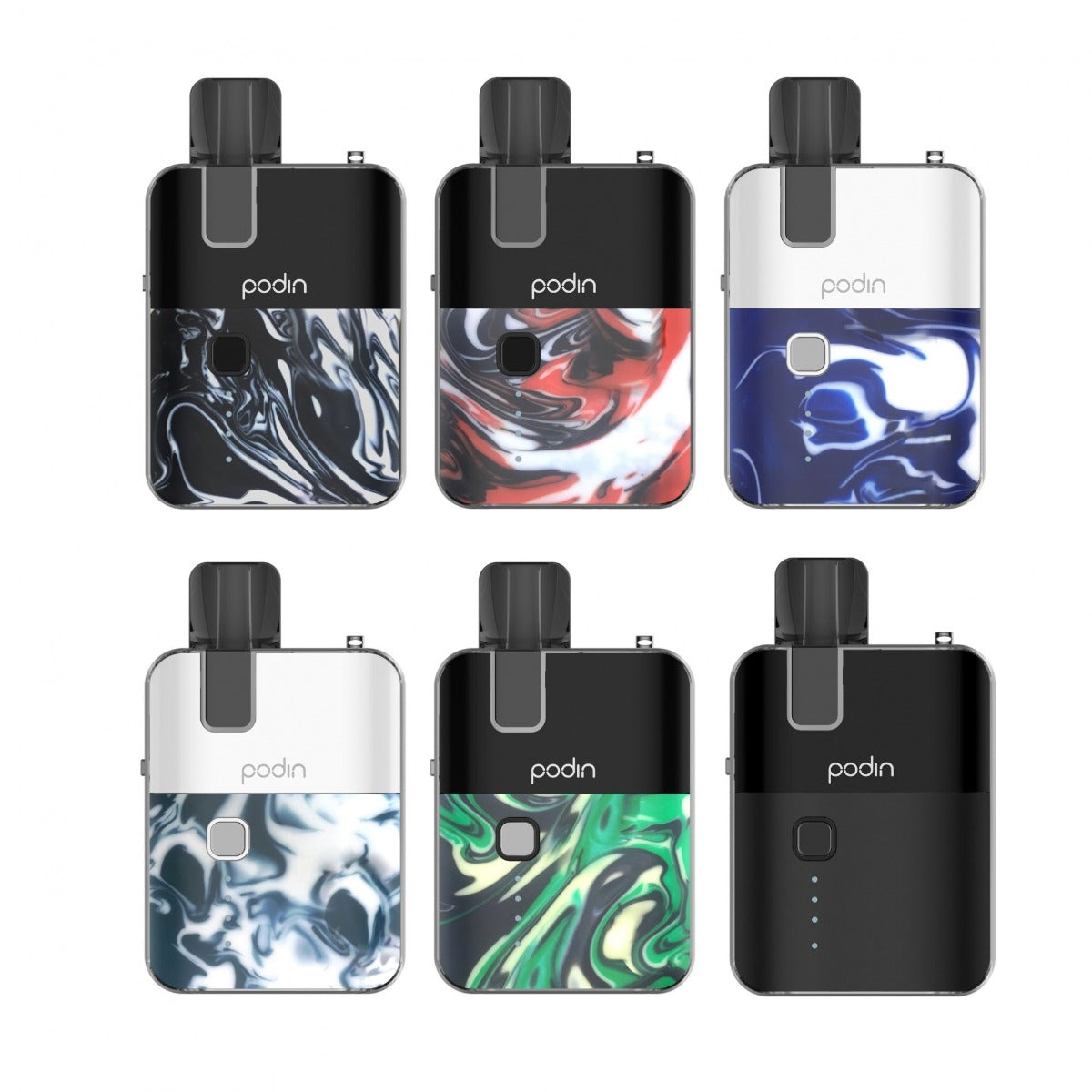 Innokin Podin Pod Kit、mySite、zt4zffjzw