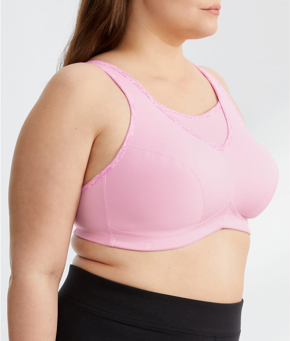  No-Bounce Cami Wire-Free Sports Bra、mySite、justintrudeaud