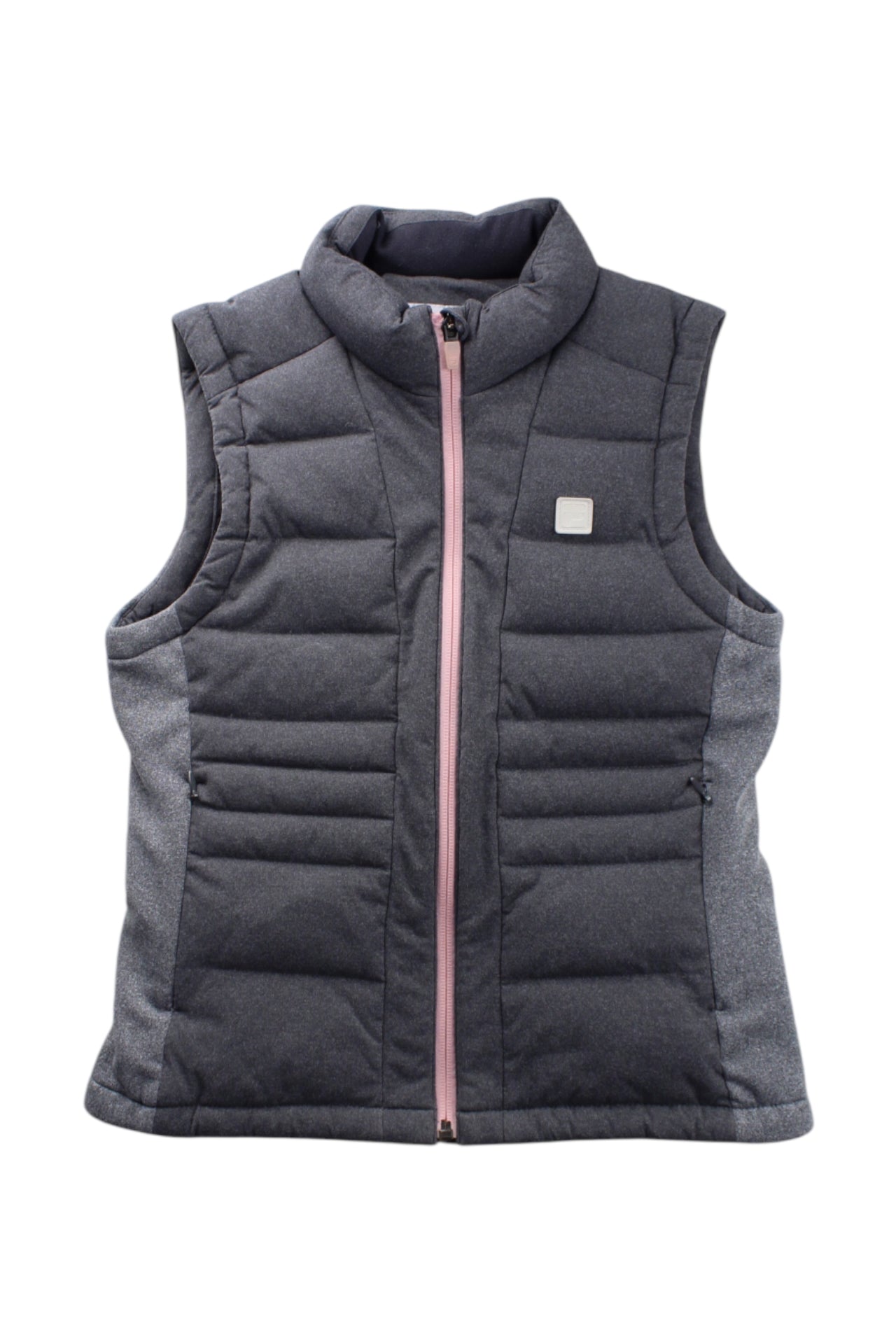 Fila Quilted Vest 7-8Y、mySite、g9winljtr