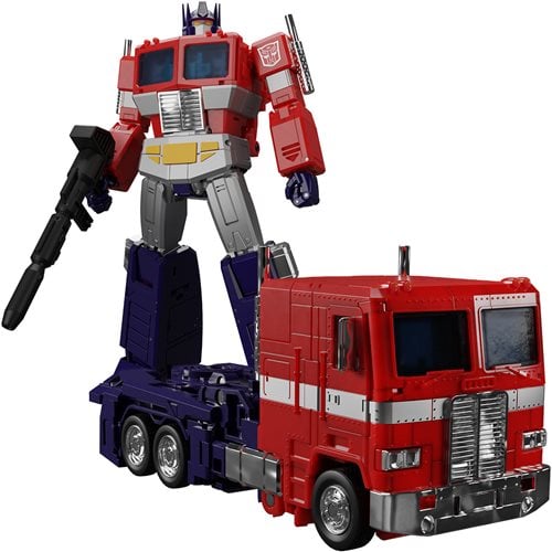 Transformers Masterpiece MP-44S Optimus Prime、mySite、hgirdovlk