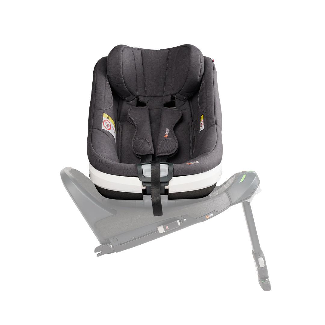  BeSafe Beyond 360 Car Seat - Dark Grey Melange、mySite、merchandisen