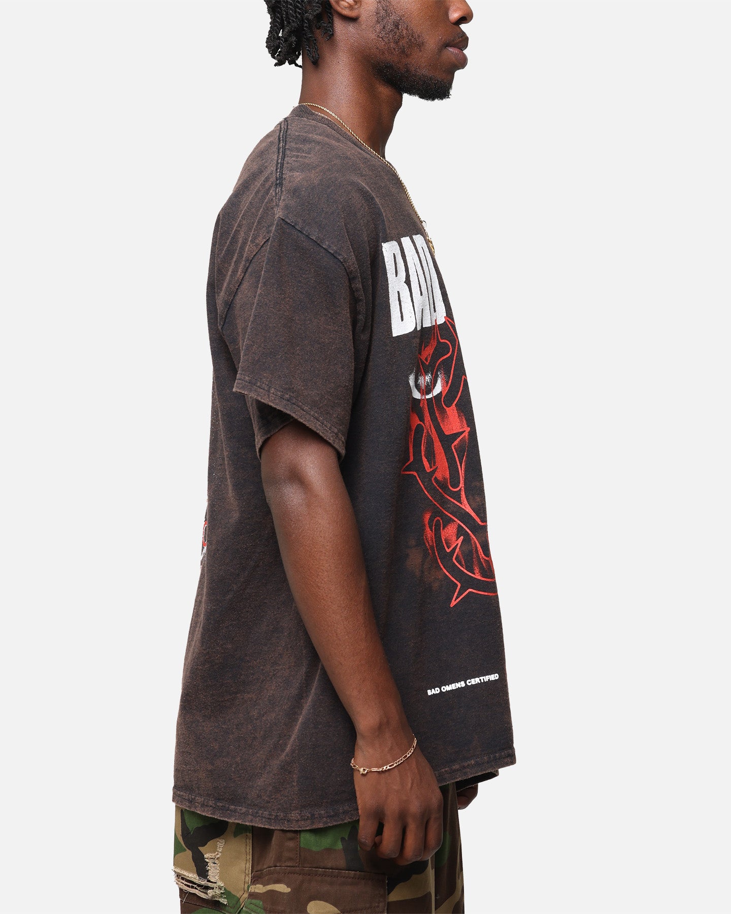 Bad Omens Flame Symbol T-Shirt Black Vintage、mySite、zt4zffjzw