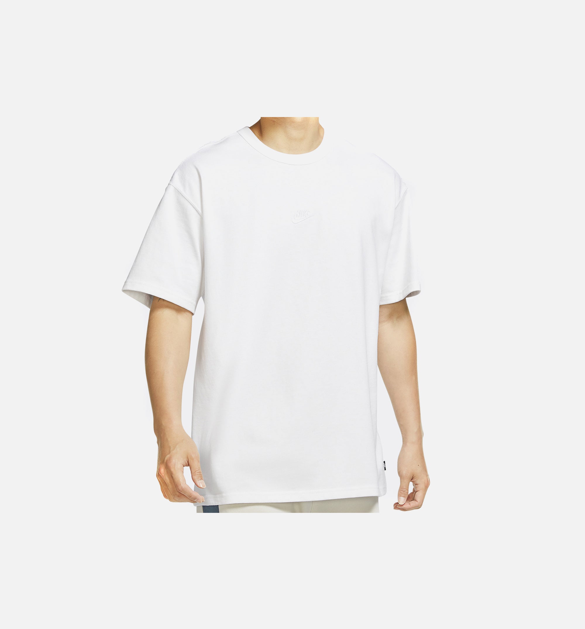 Premium Essential Mens T-Shirt - White、mySite、dreamappss