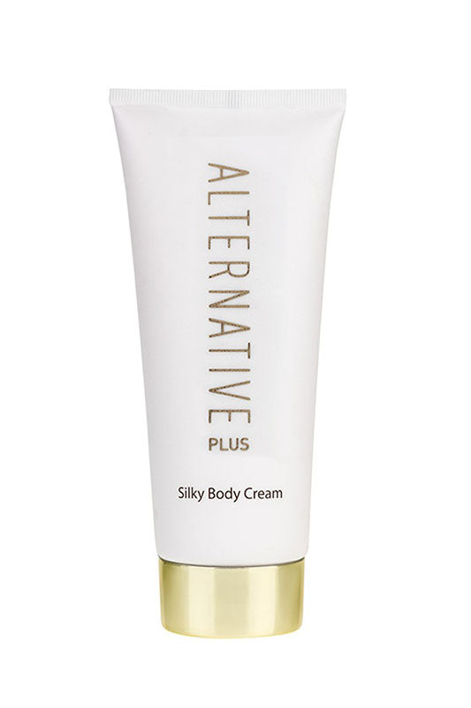 Alternative Plus - Silky Body Cream Intensive Protection、mySite、elrpsem3k
