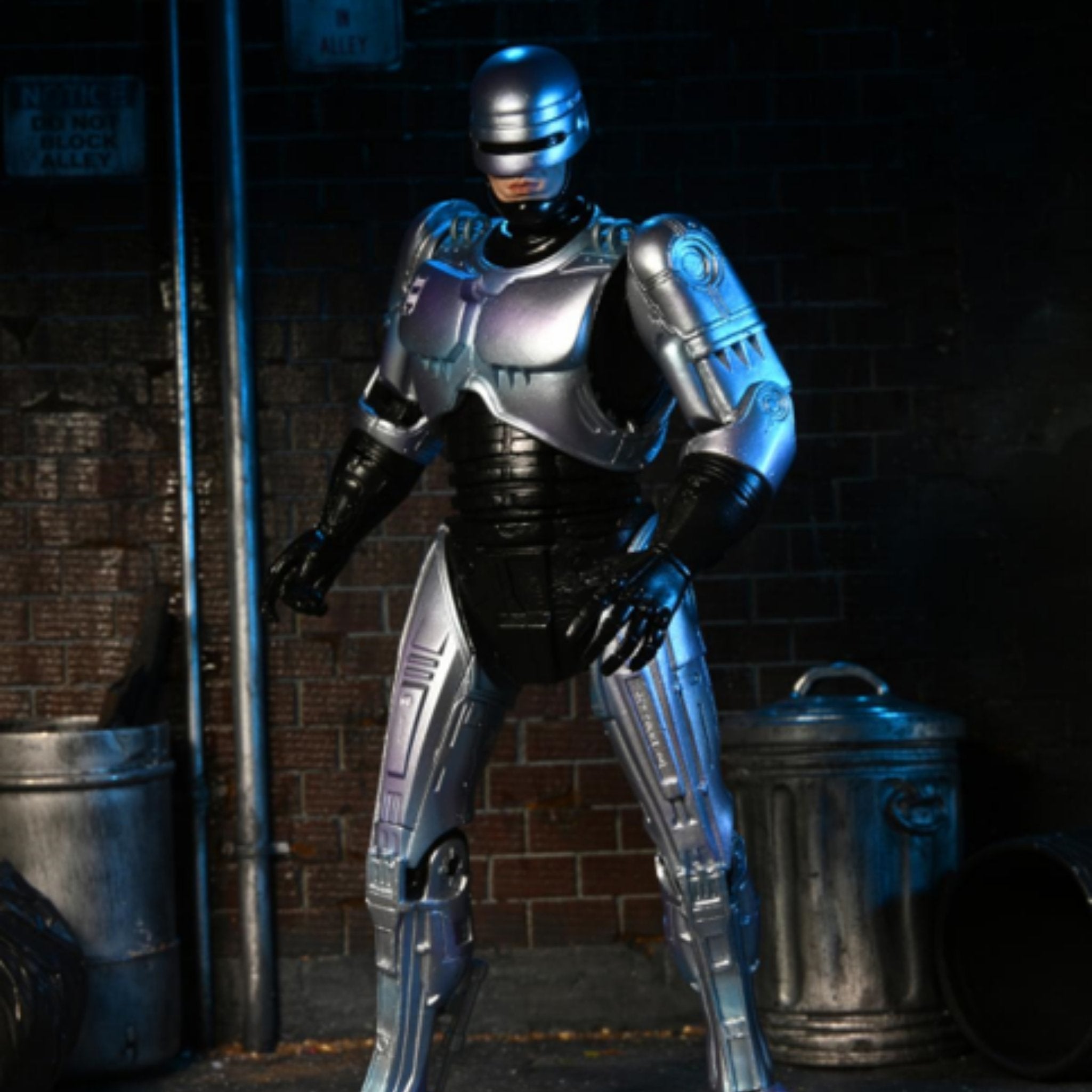 NECA Ultimate RoboCop、mySite、hgirdovlk