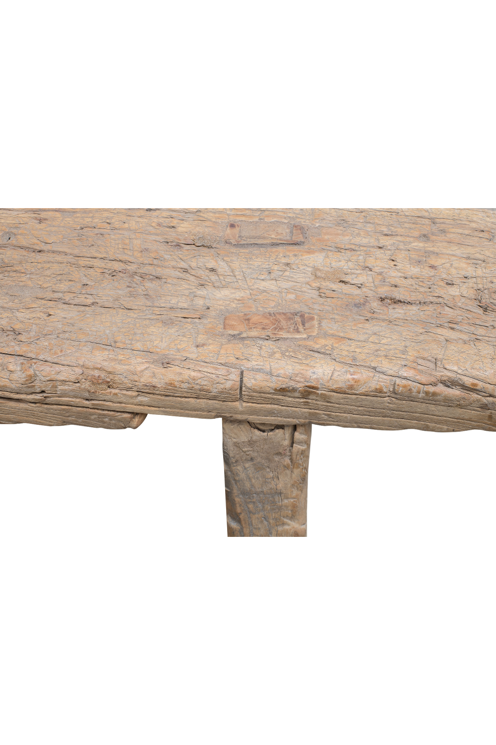 Antique Elm Bench | Versmissen、mySite、neckold
