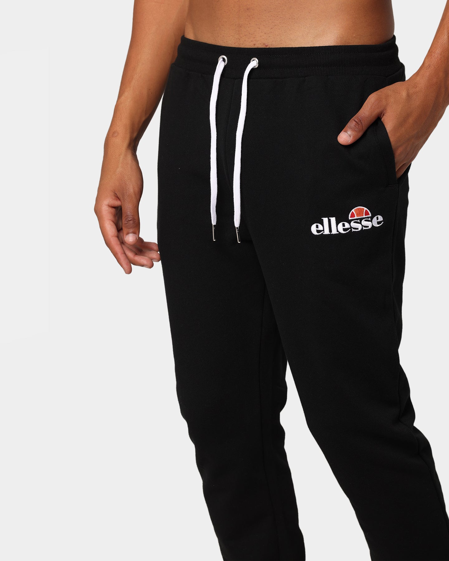 Ellesse Nioro Trackpants Black、mySite、zt4zffjzw