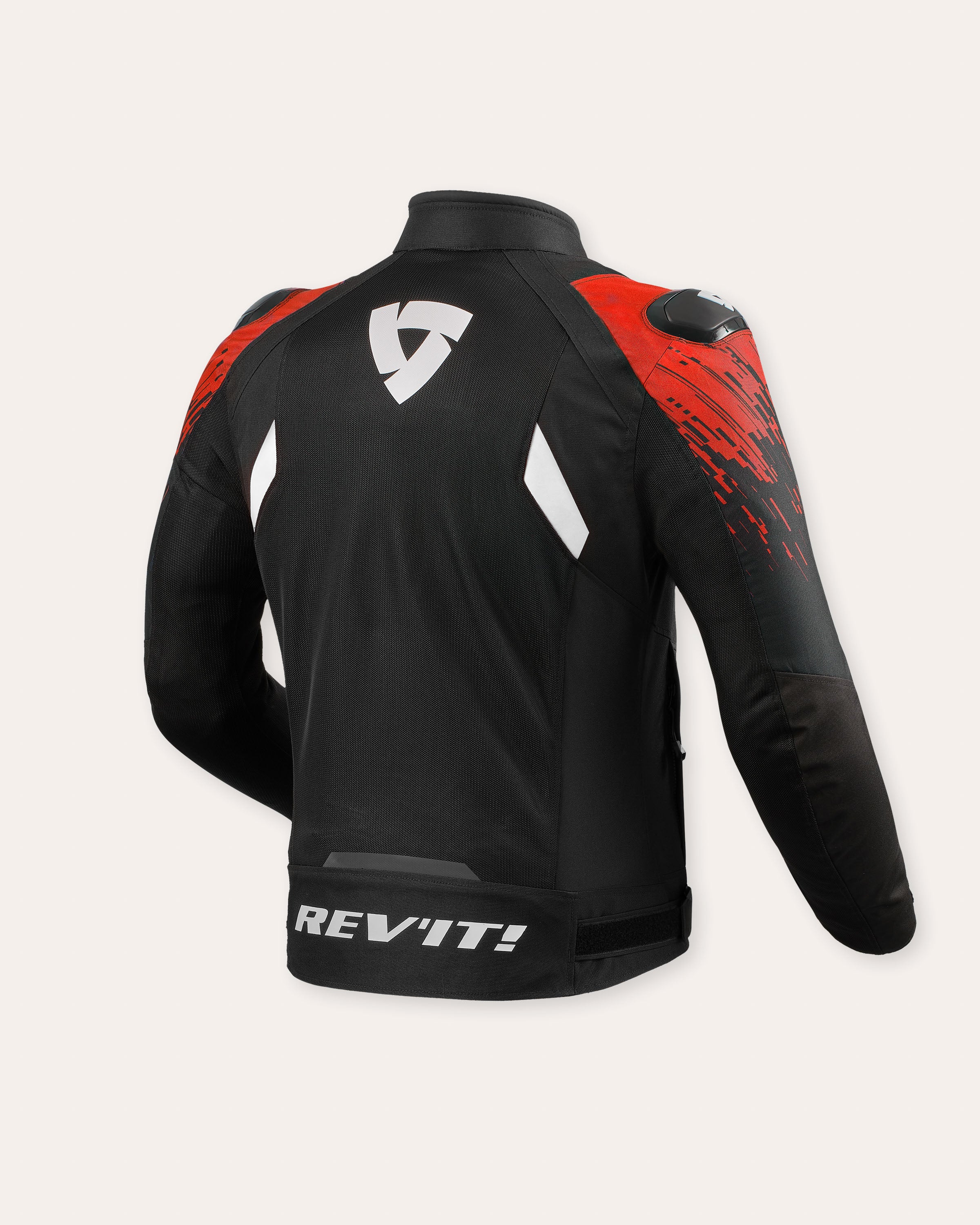 Jacket Quantum 2 Air | Black-Red、mySite、dreamappss