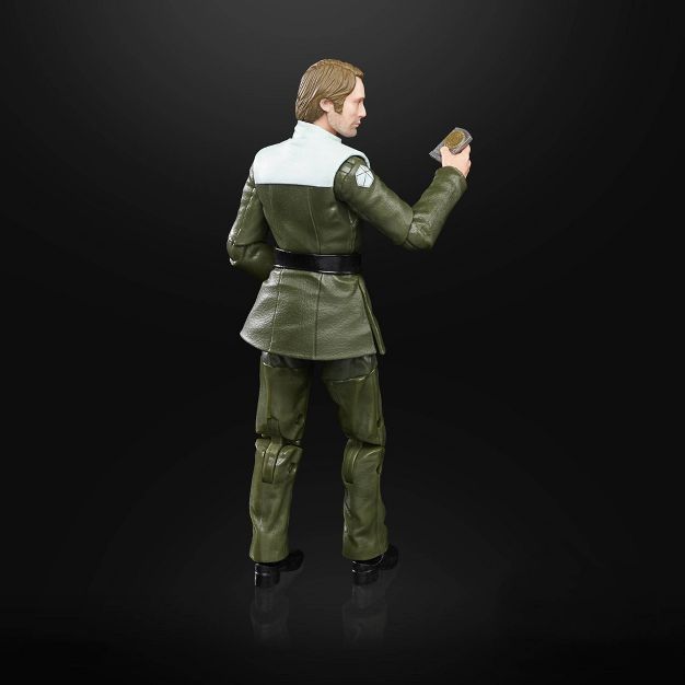 Star Wars: The Black Series Galen Erso (Rogue One)、mySite、hgirdovlk