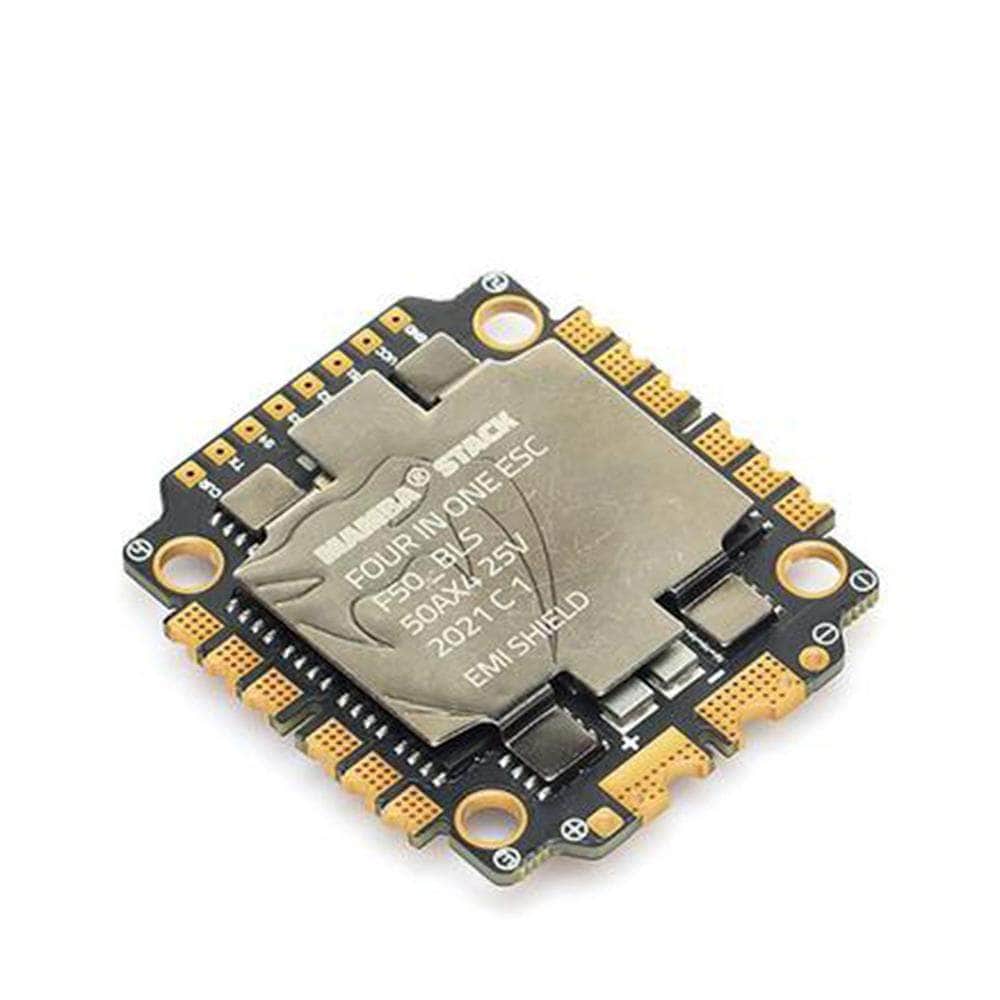  Diatone Mamba F50_BLS 50A 3-6S 30x30 4in1 ESC、mySite、merchandisen